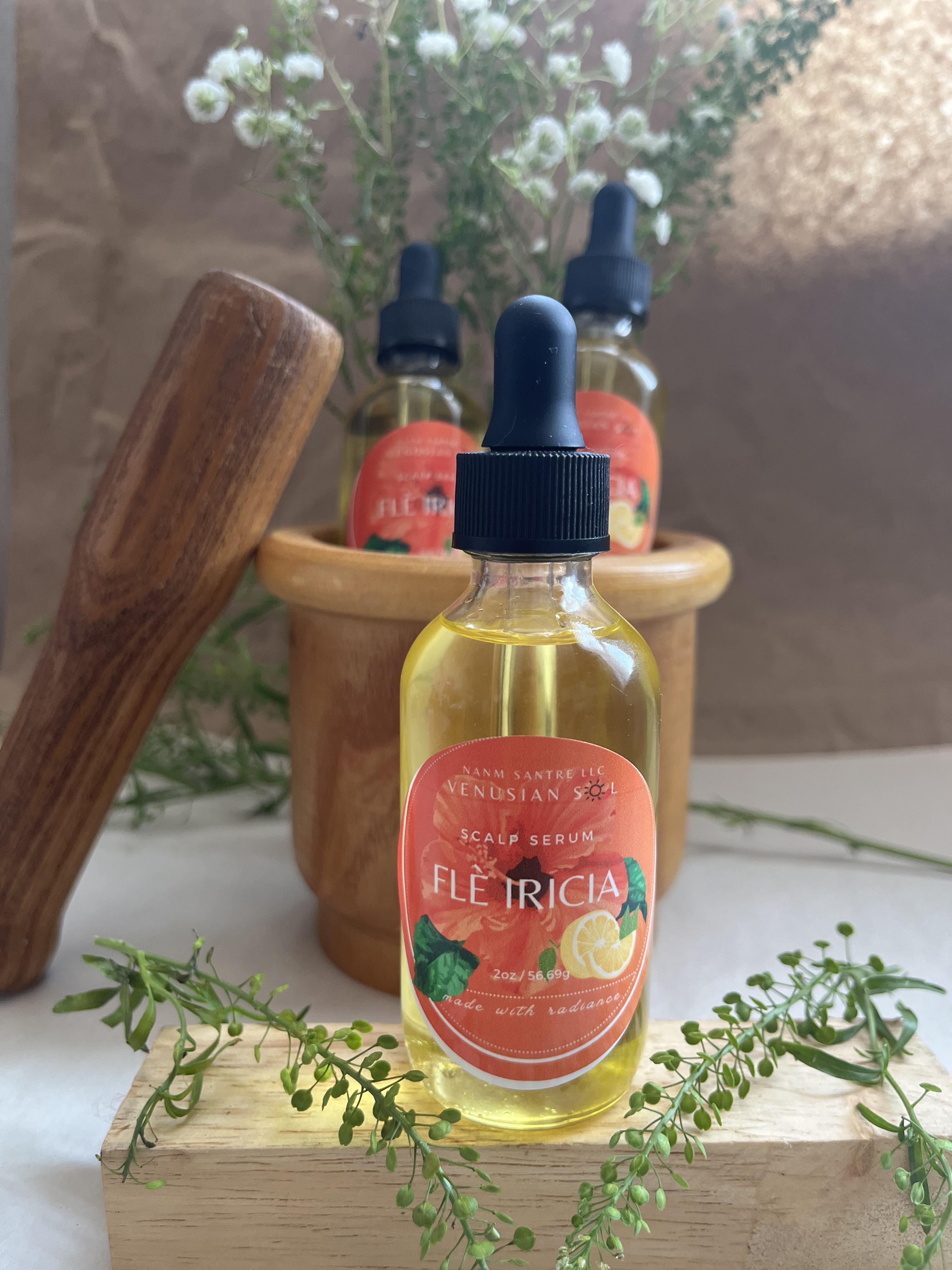 FLÈ IRICIA  