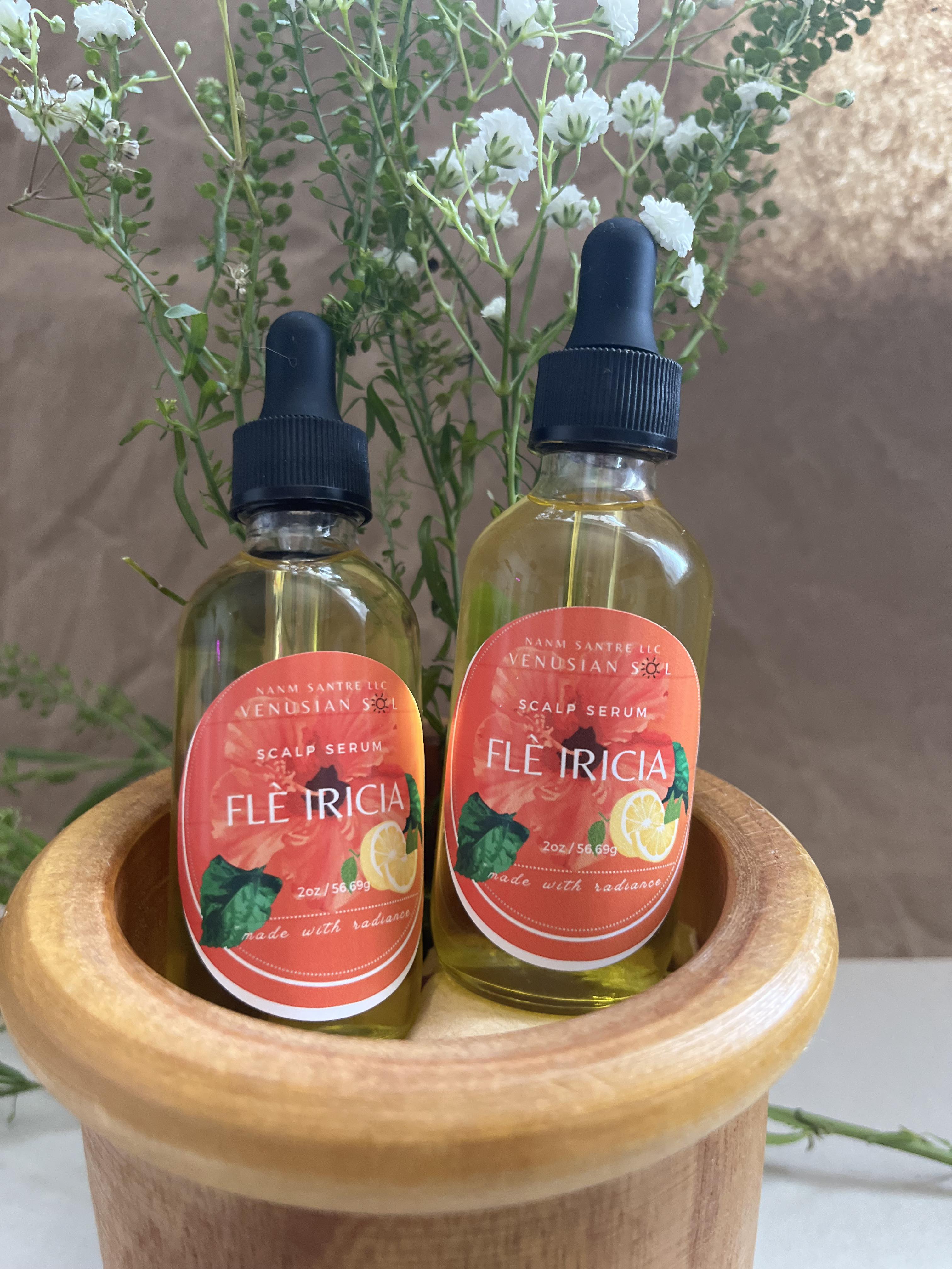 FLÈ IRICIA  