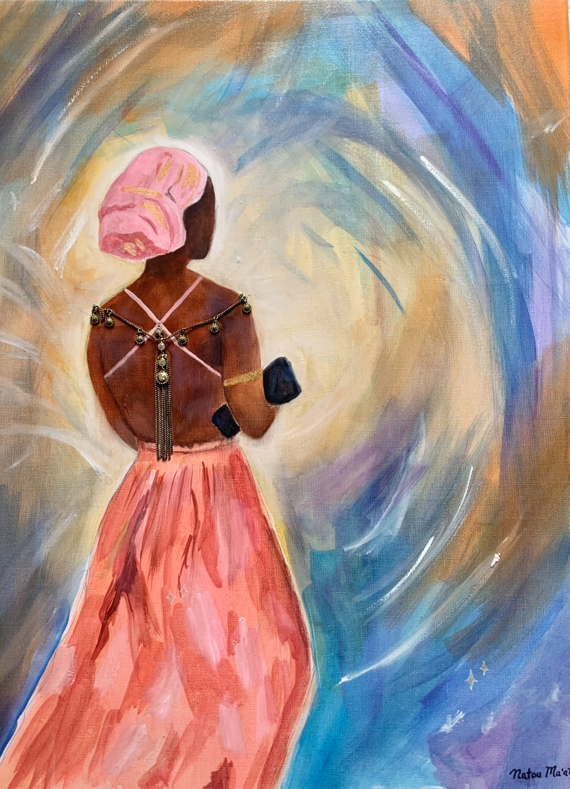 “Prayers and Portals”