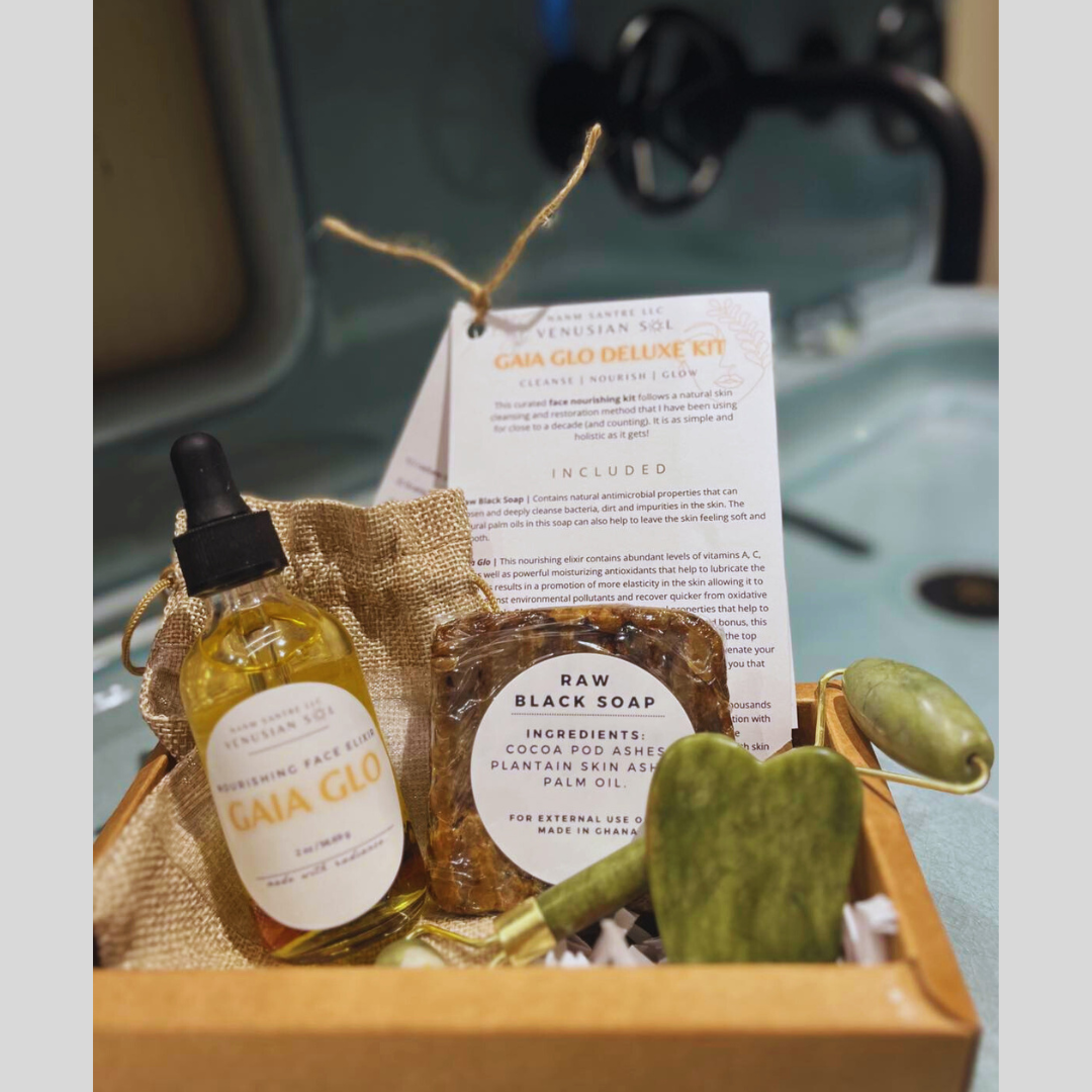 GAIA GLO DELUXE KIT