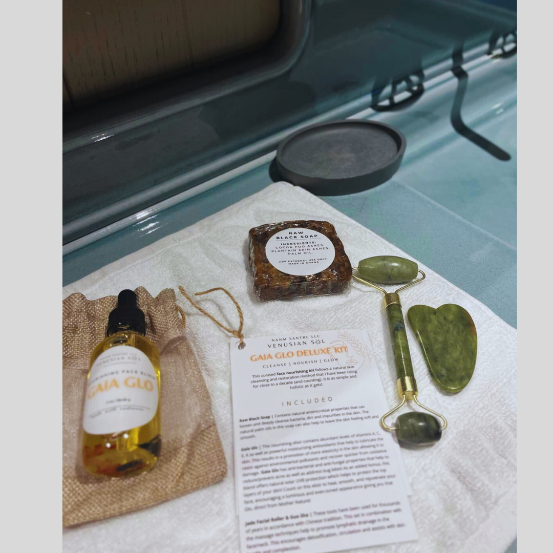 GAIA GLO DELUXE KIT