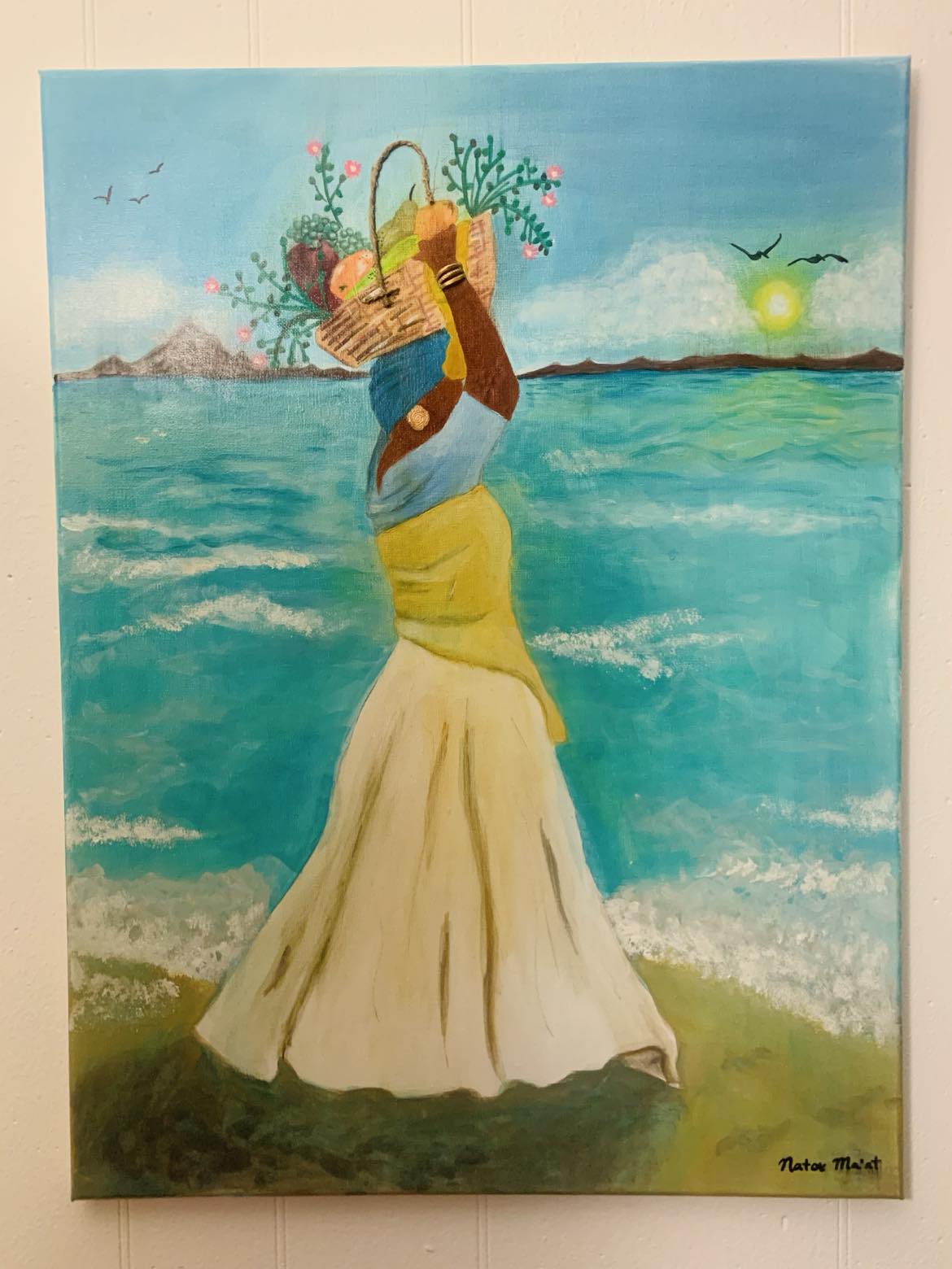 "Sacred Mothers'