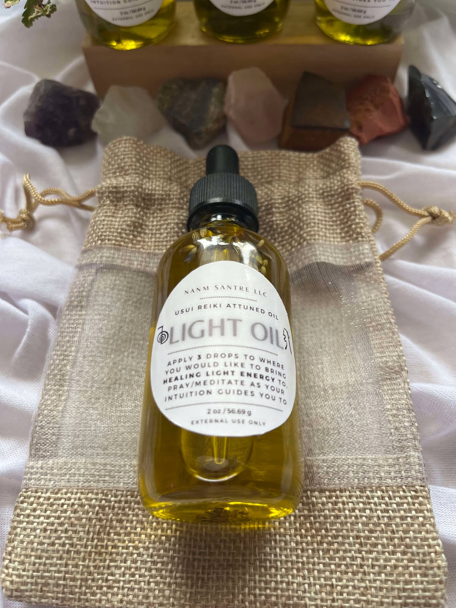 LIGHT OIL