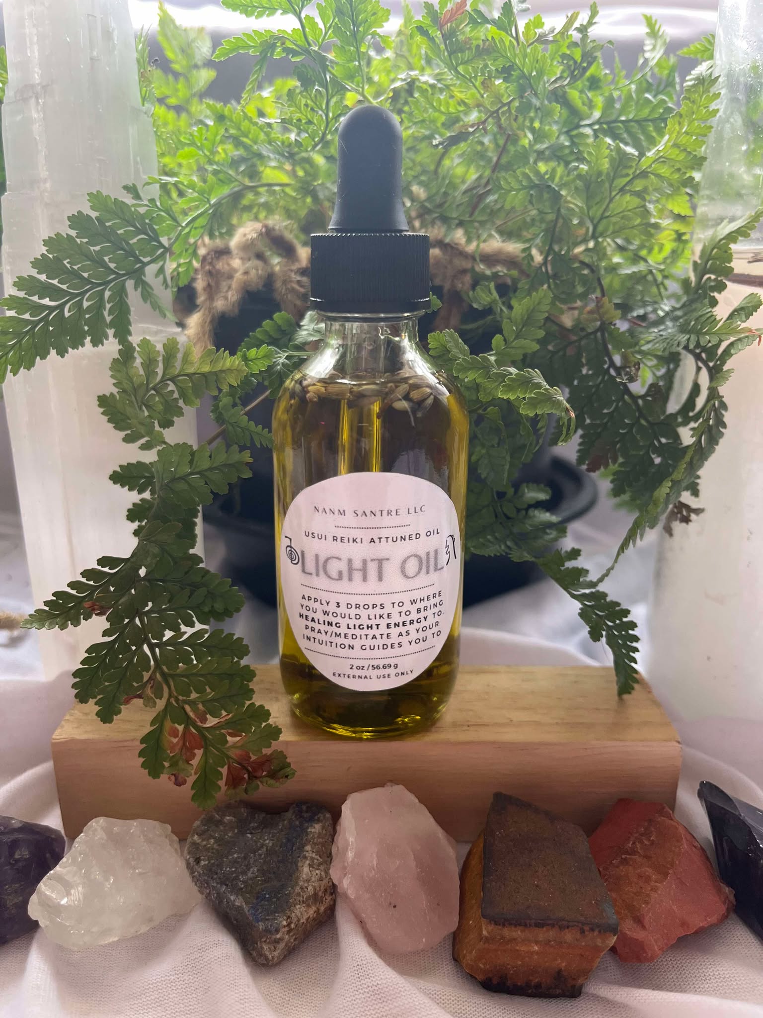 LIGHT OIL