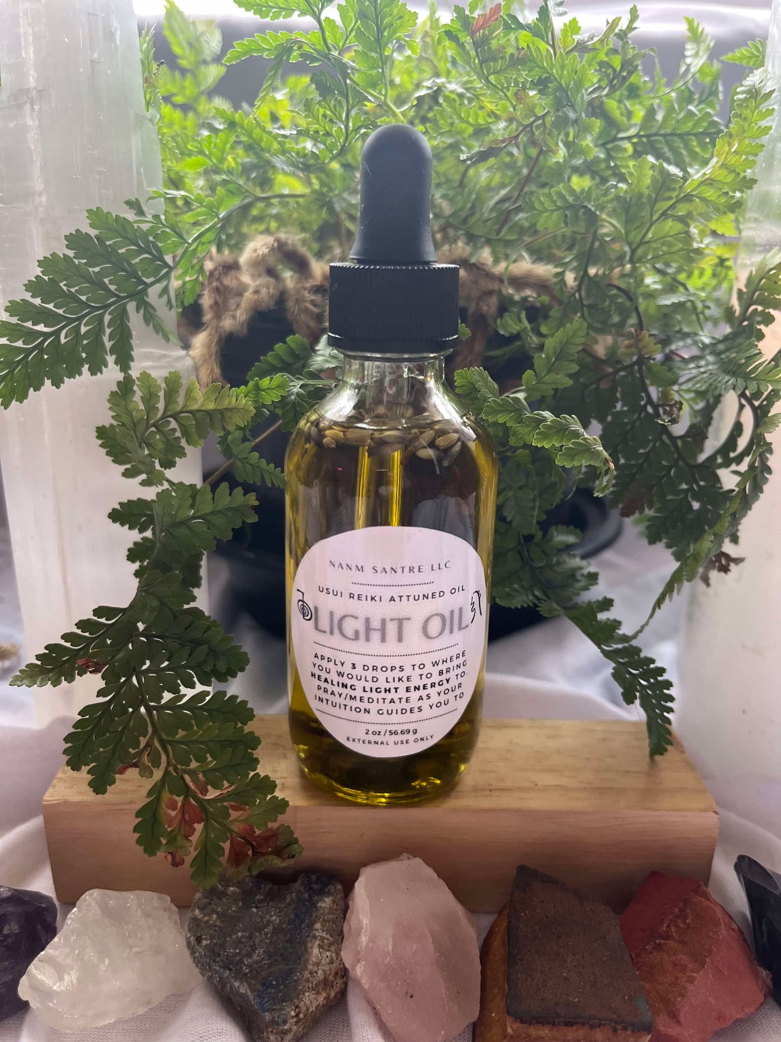LIGHT OIL
