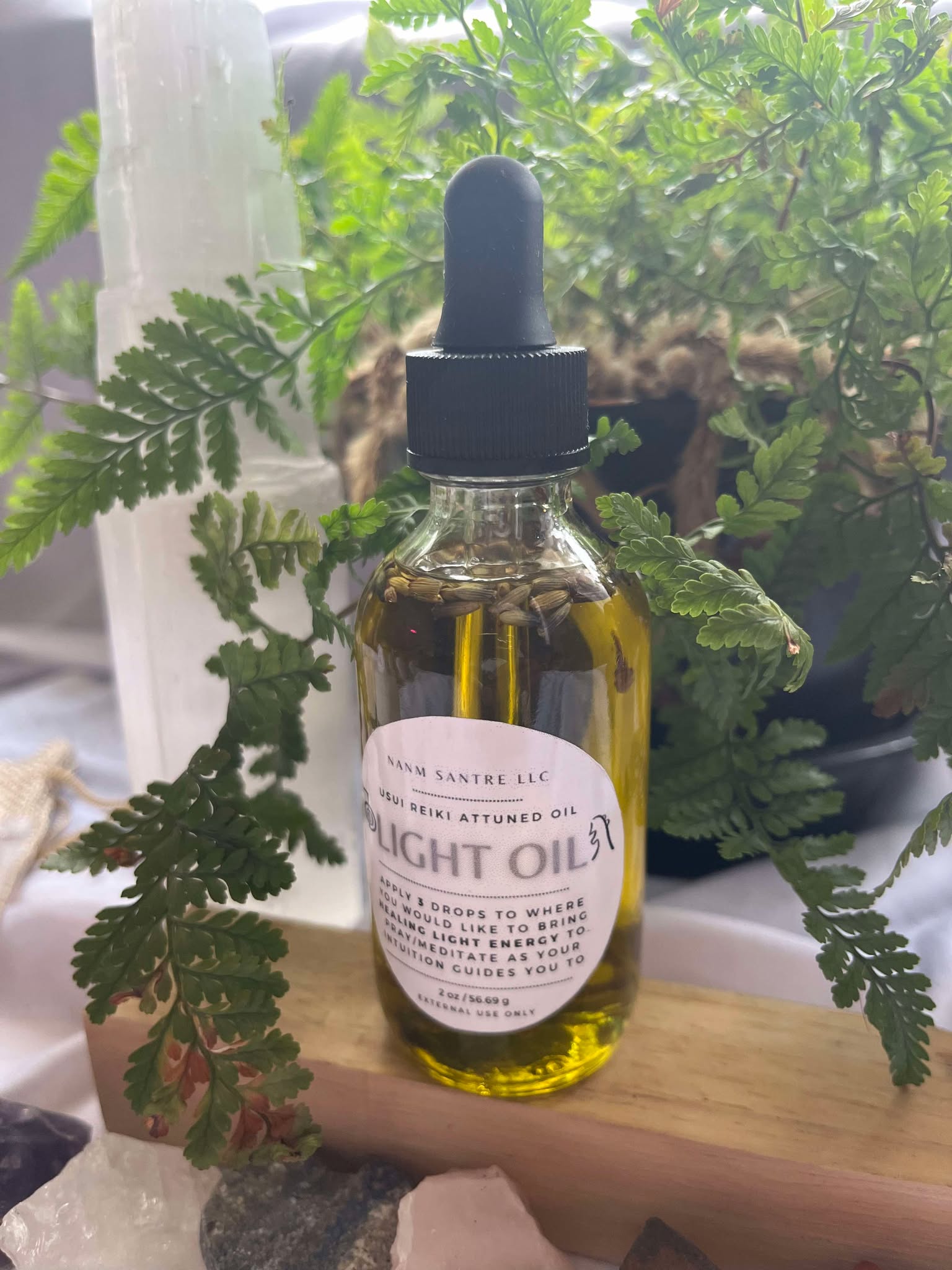 LIGHT OIL