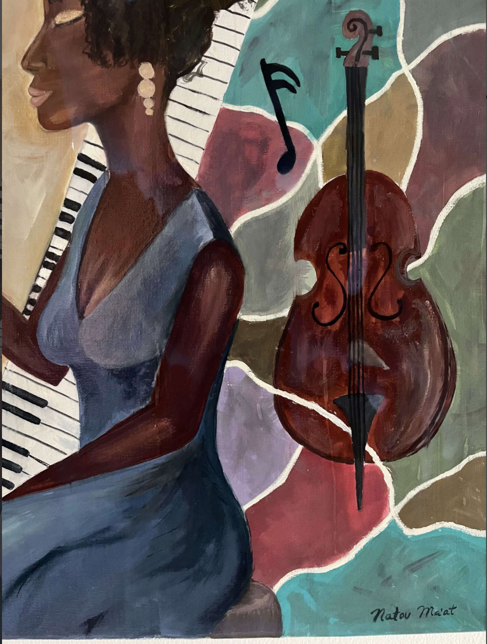 "A Wandering Blues"