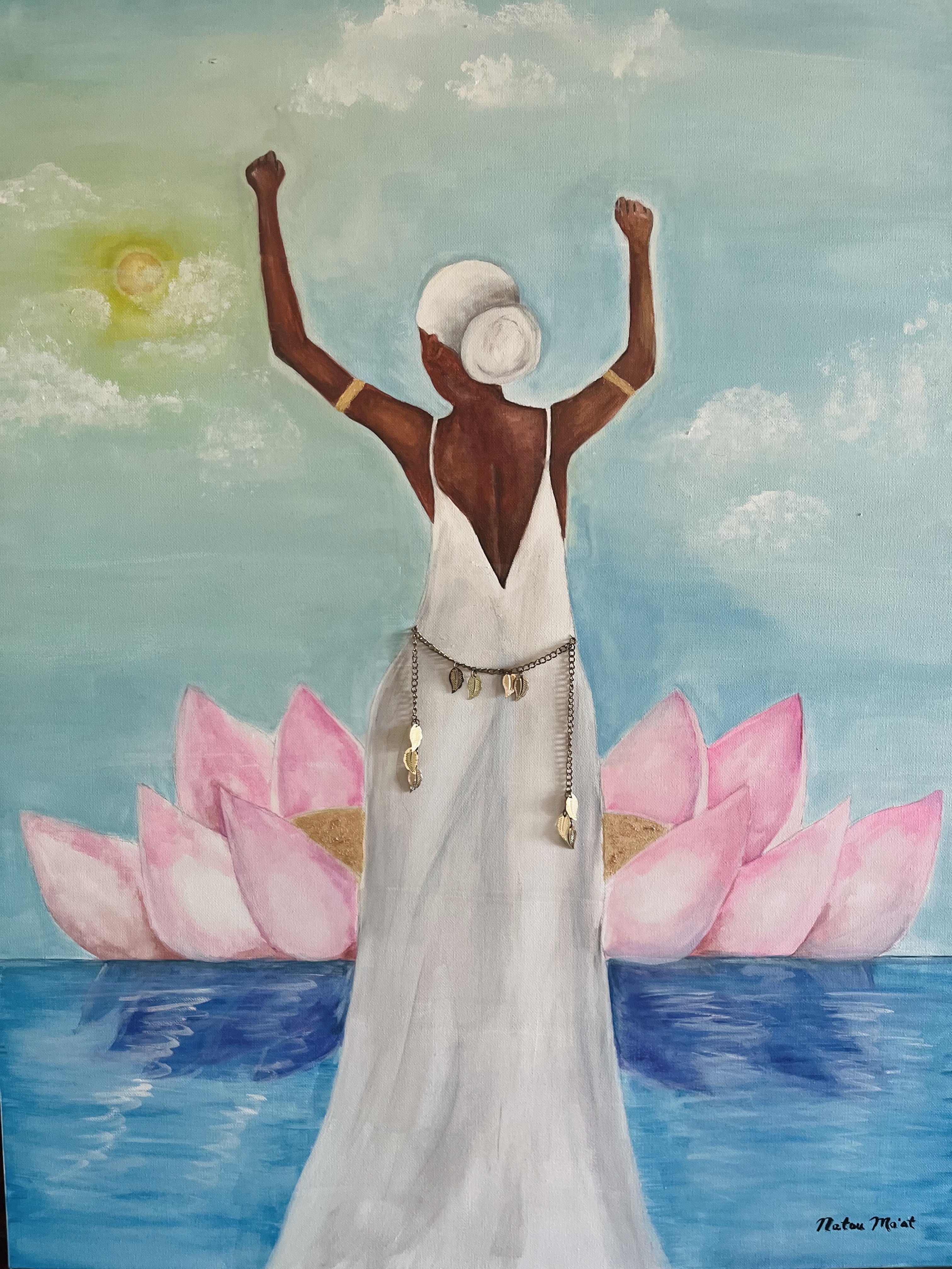 " Paradi Nan Fleri"