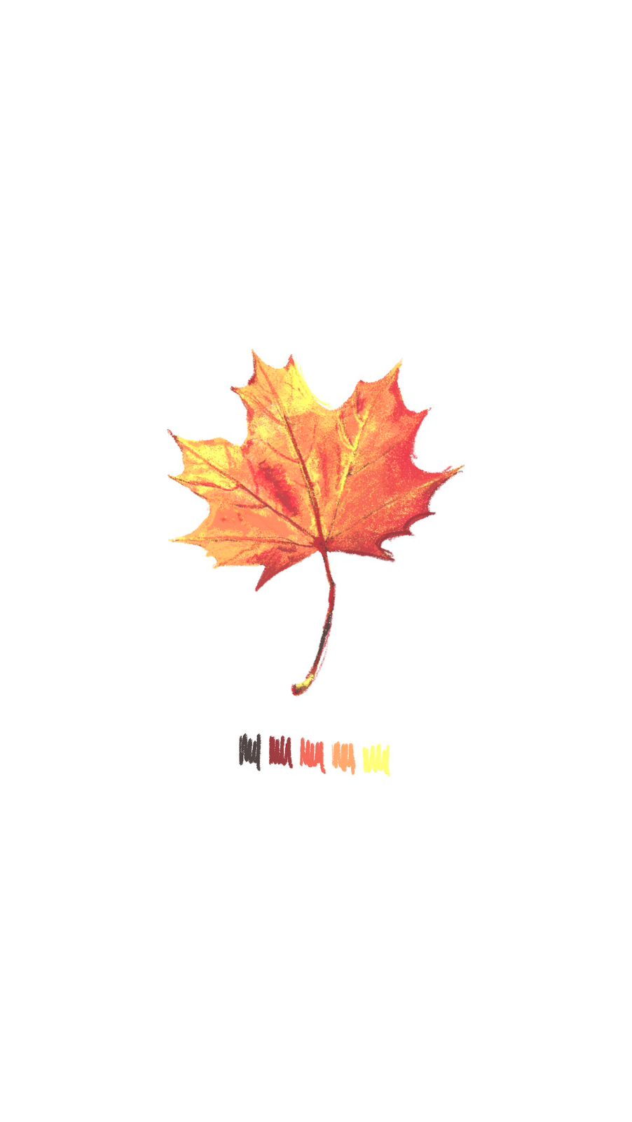 Autumn Leaf