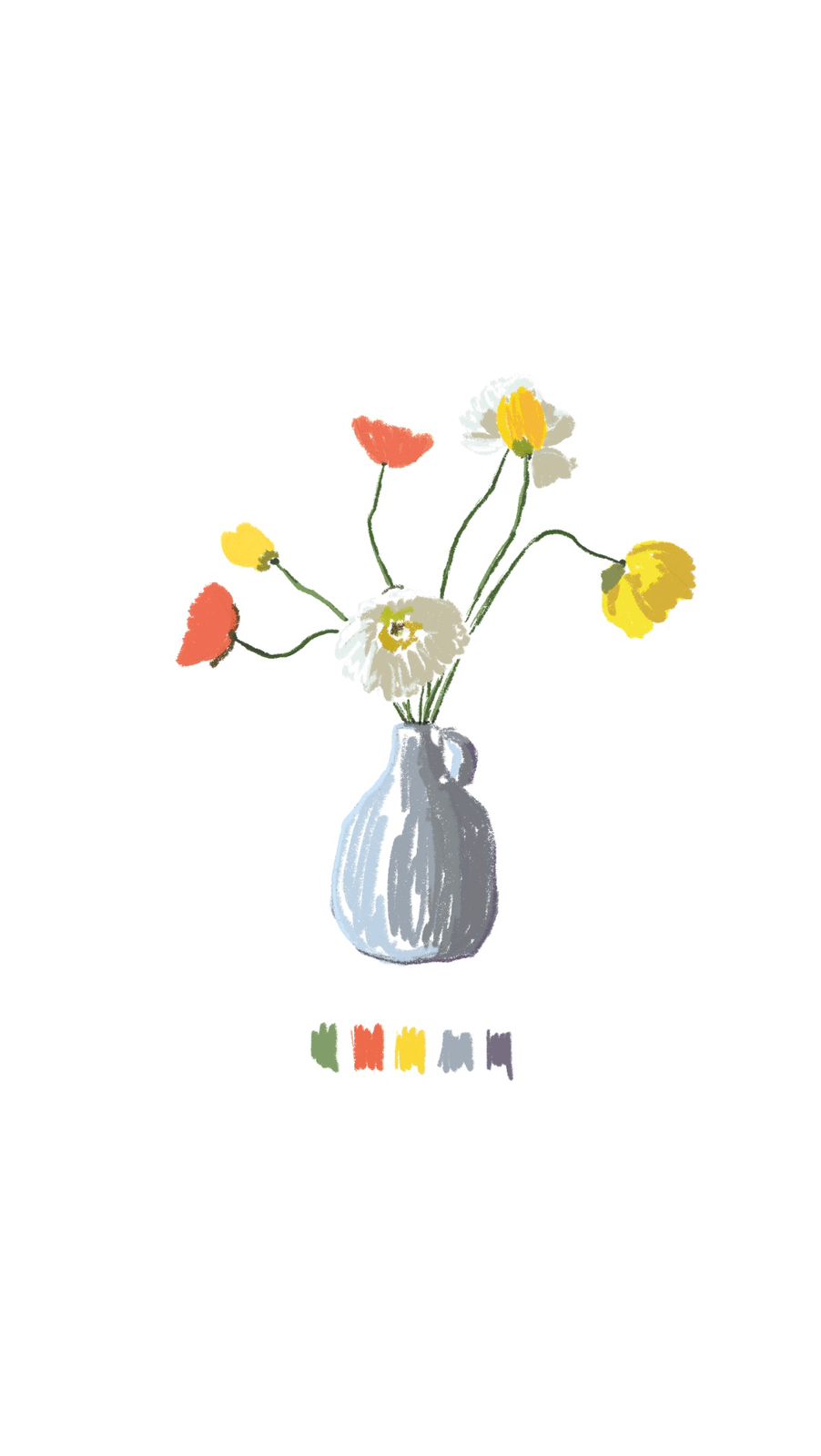 Floral arrangement I