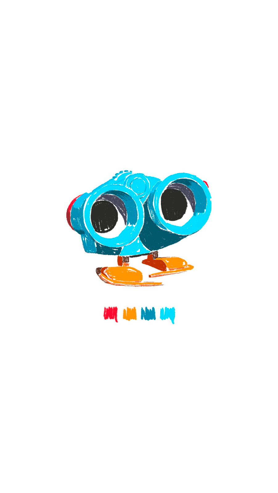 Lenny the Binoculars - Toy Story