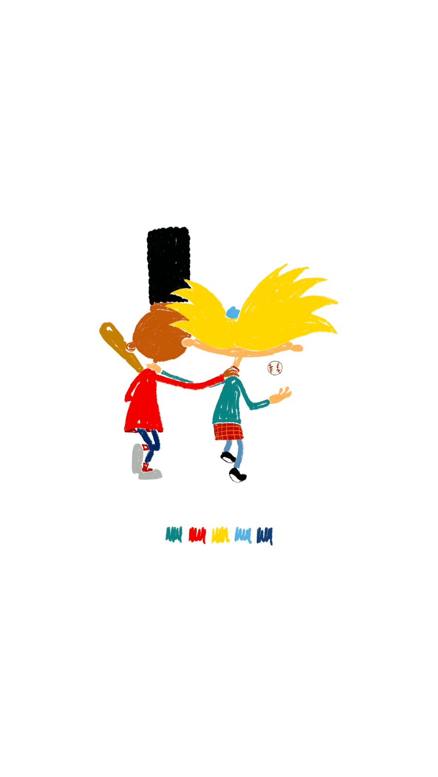 Hey Arnold!
