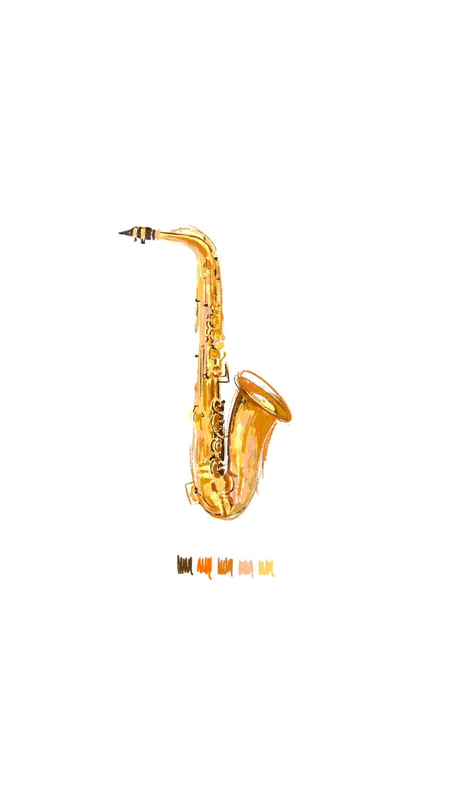 Saxophone