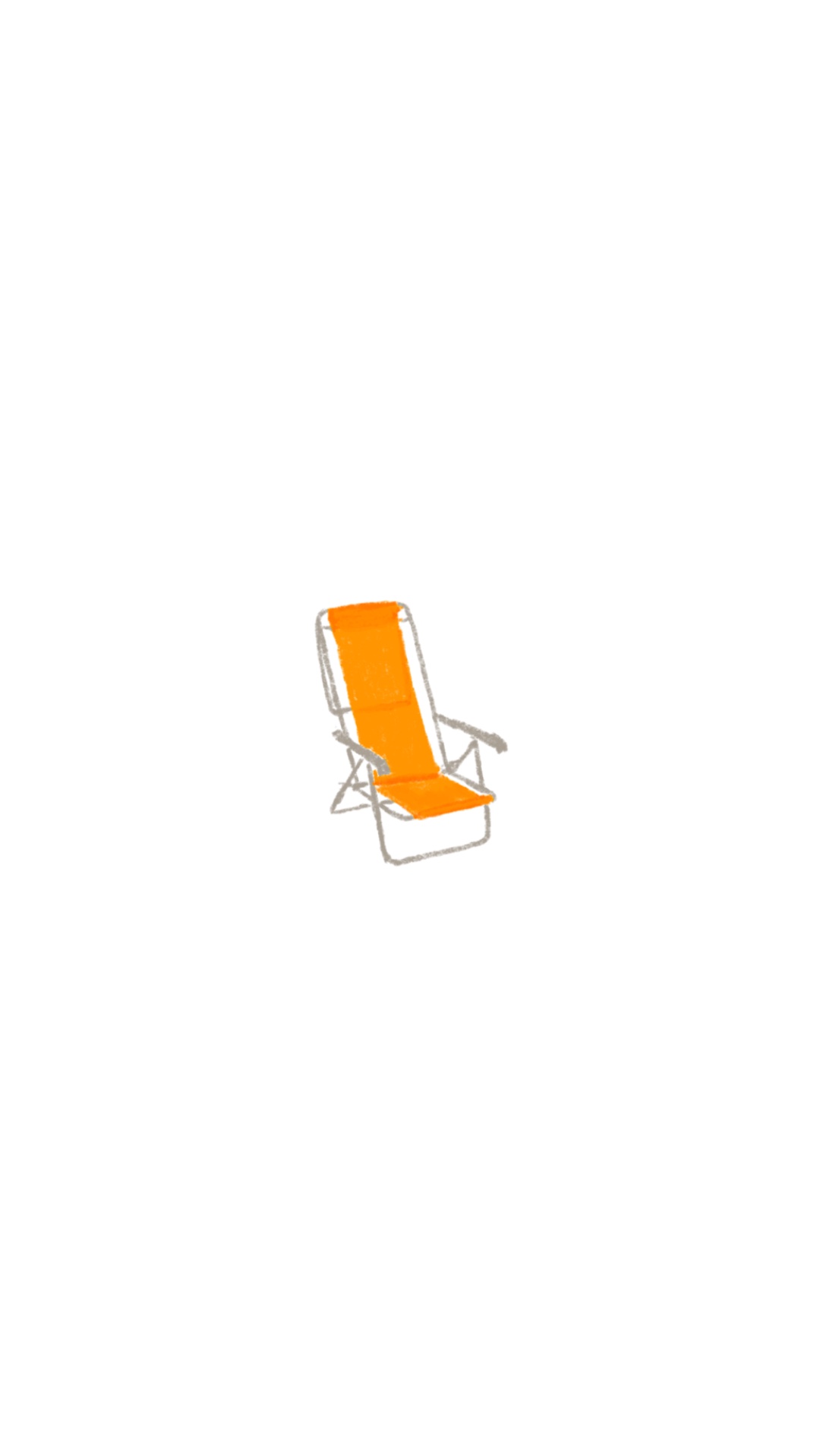 Beach chair