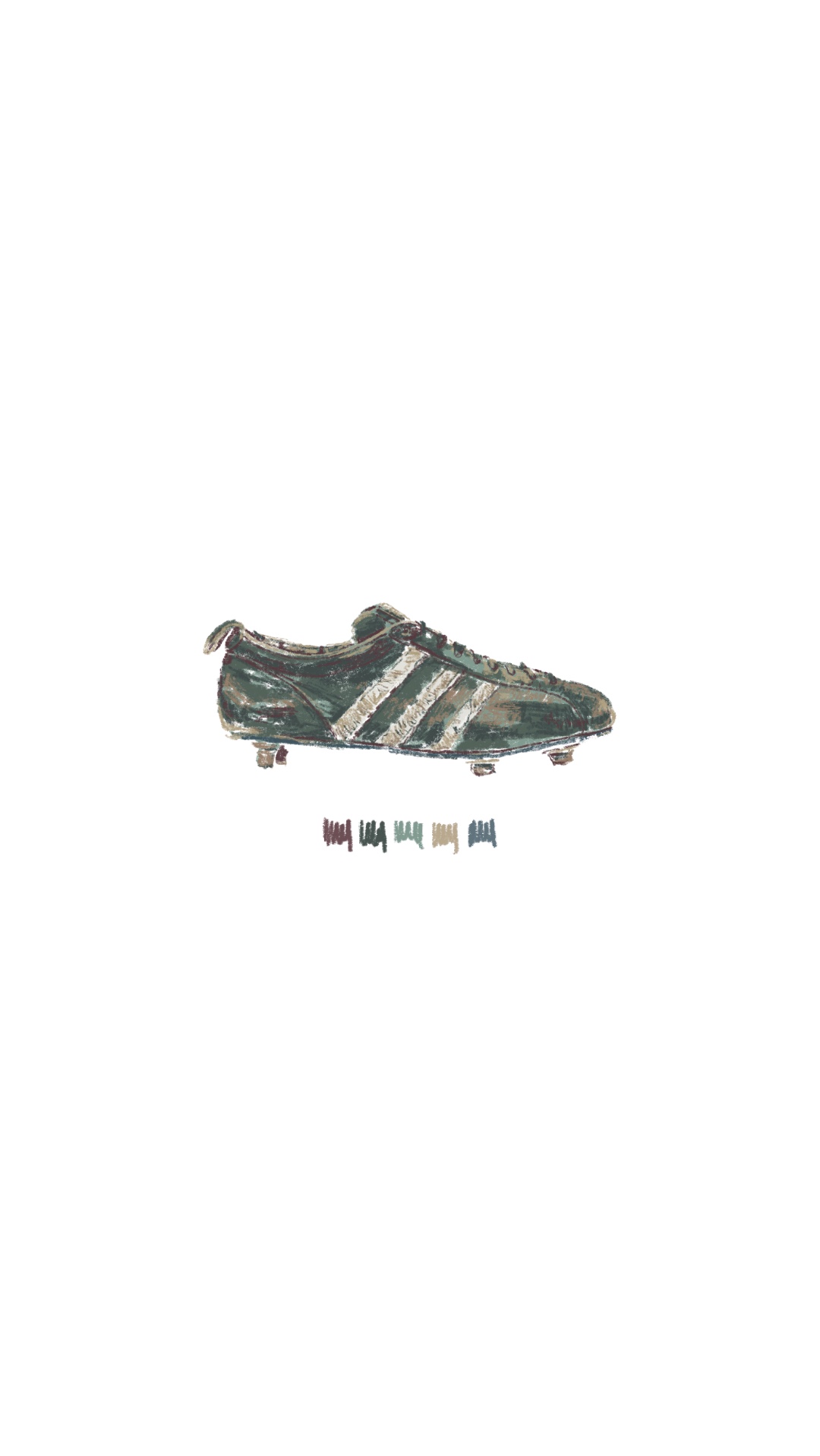 Classic Football Boot