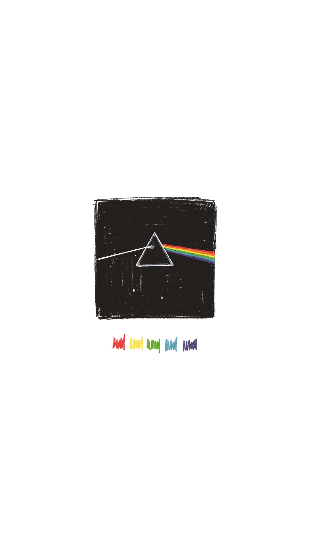Dark Side Of The Moon - Pink Floyd