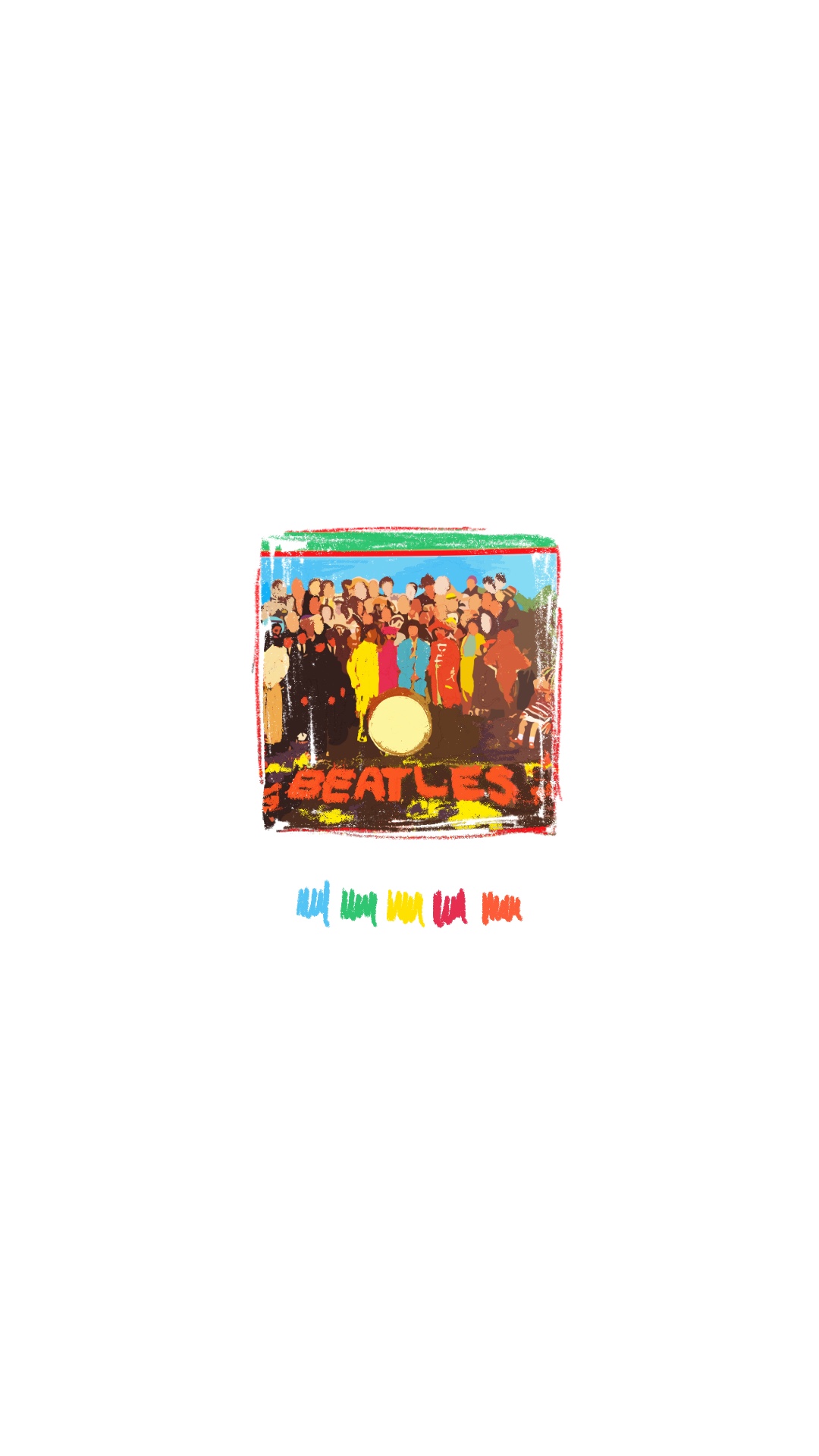 Sgt. Pepper's Lonely Hearts Club Band - The Beatles