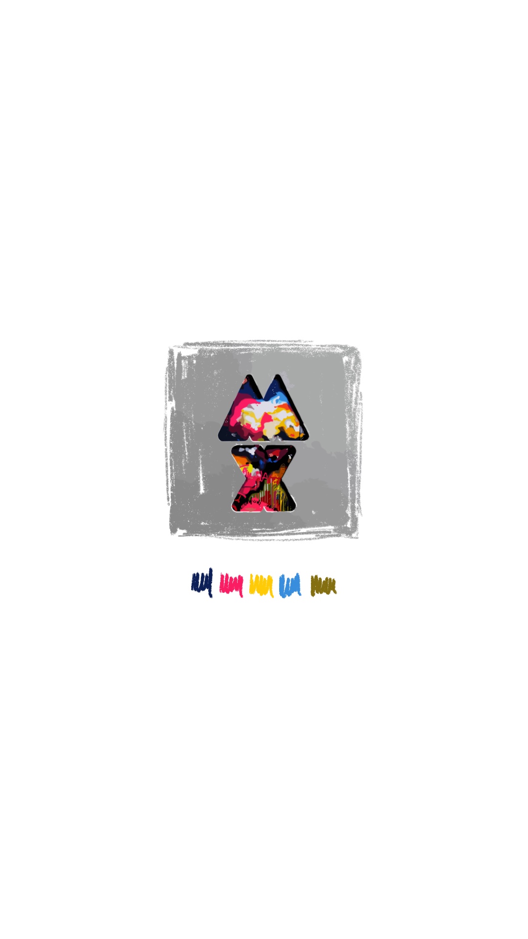 Mylo Xyloto - Coldplay