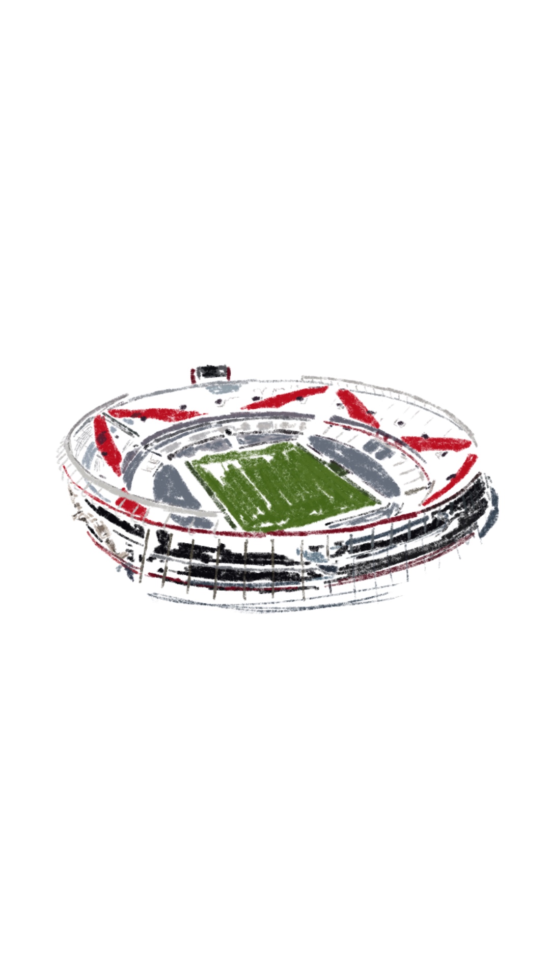 El Monumental - Club Atlético River Plate