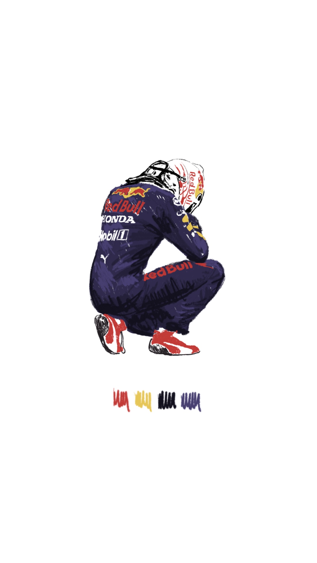 Max Verstappen - First Championship