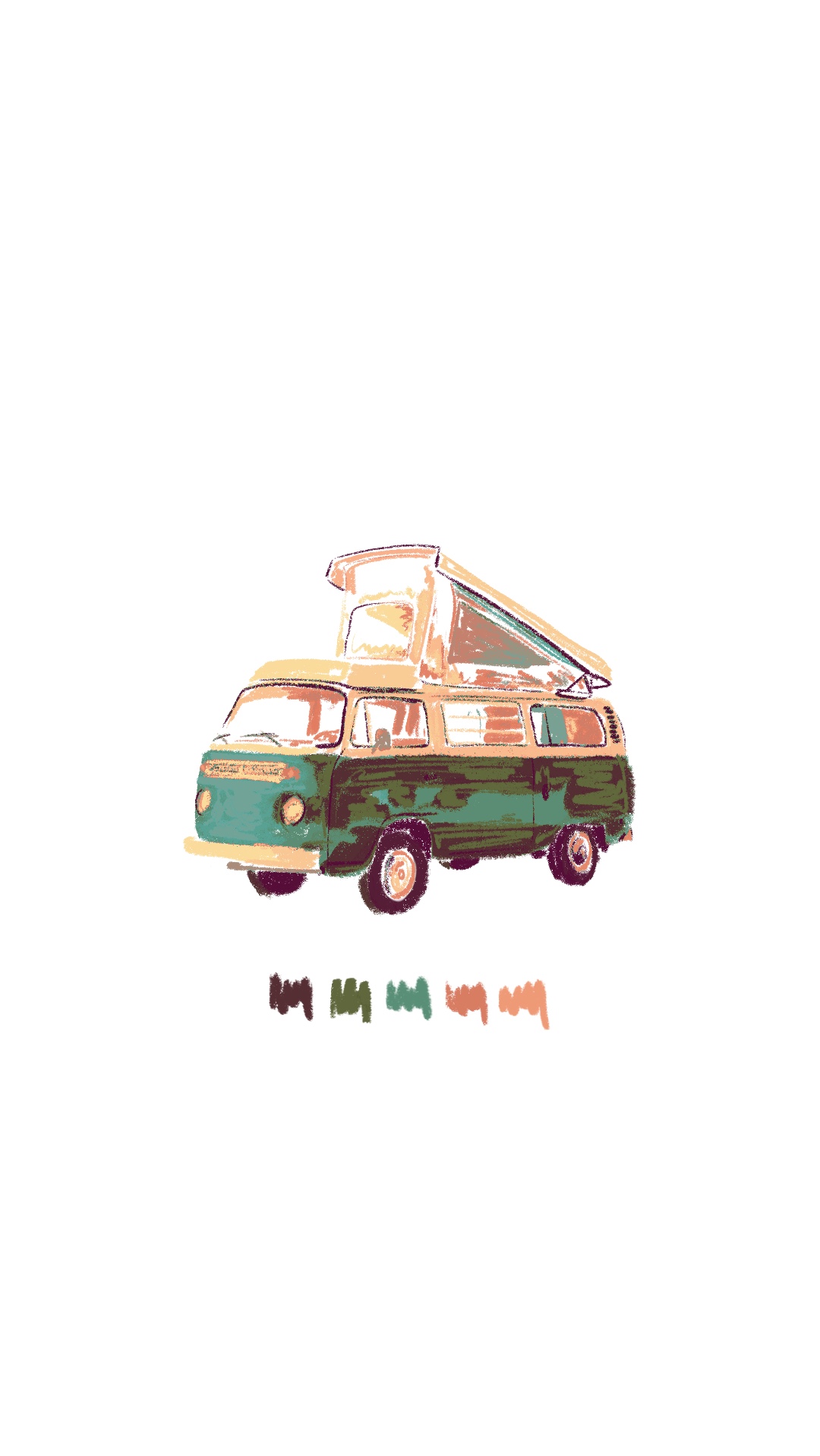 VW Campervan