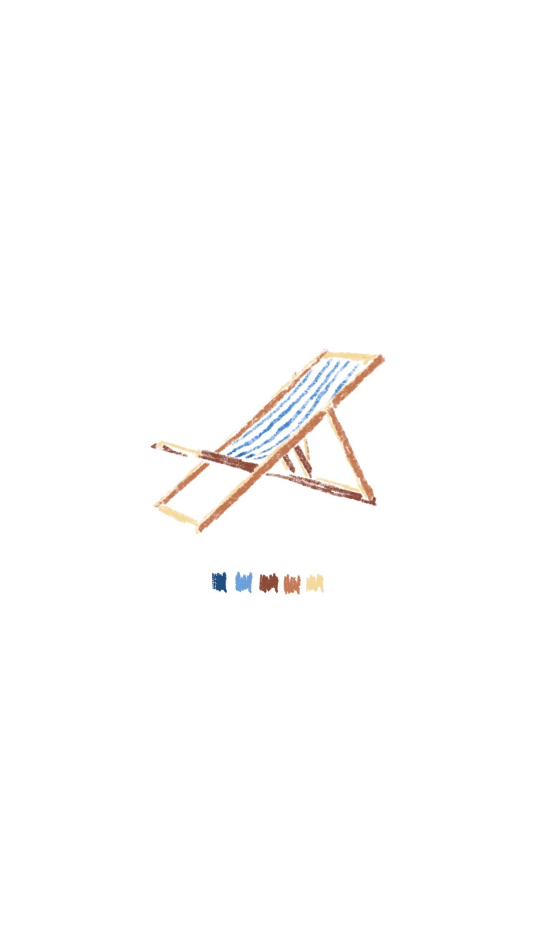 Beach chair