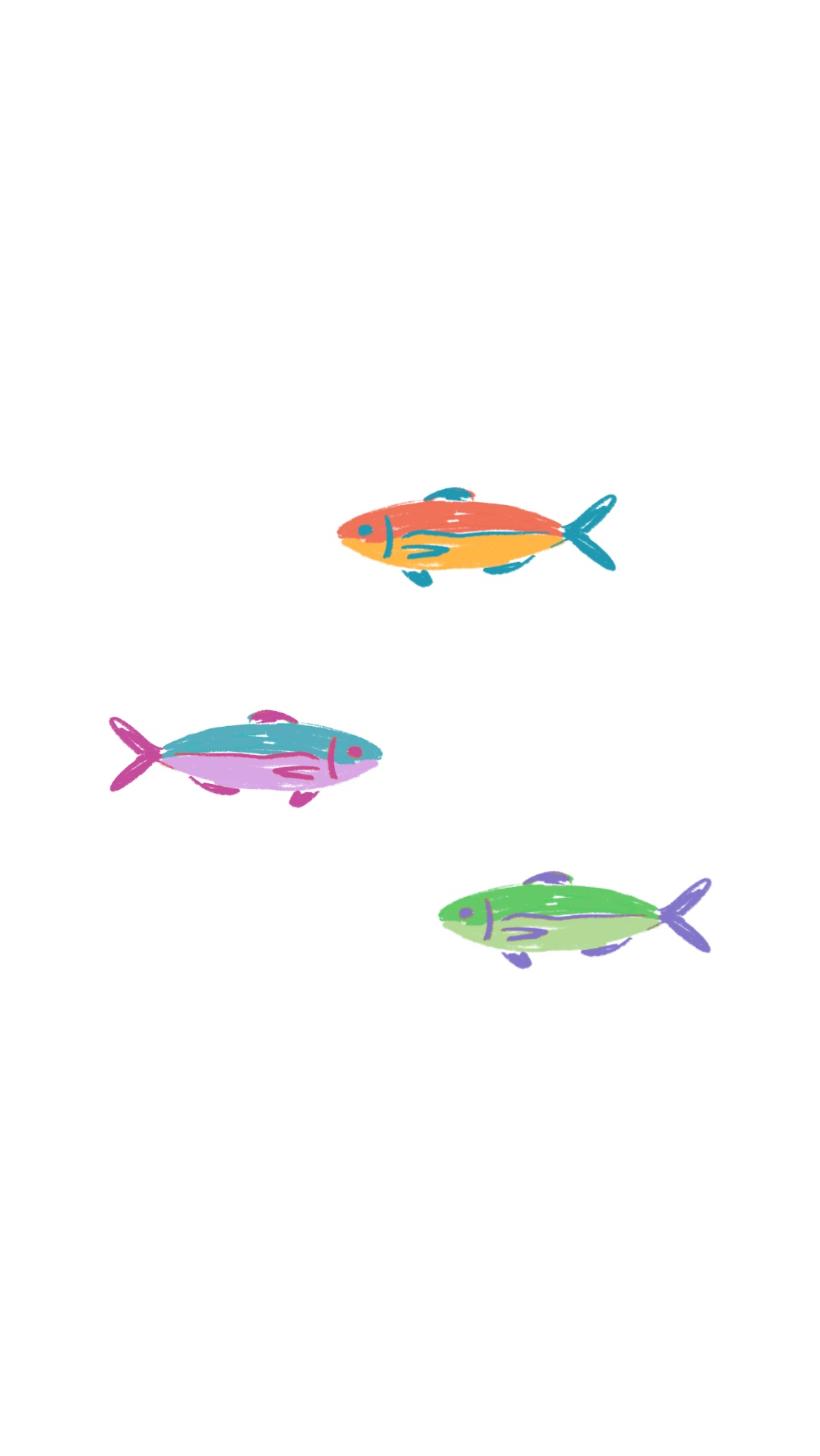 Fish - pick your favourite!