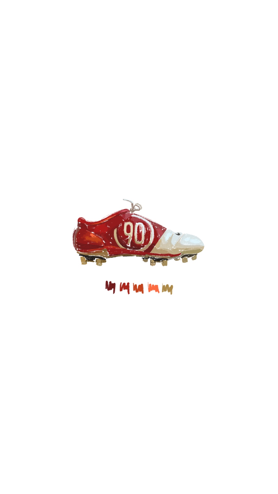 Total 90 - Classic Football Boot