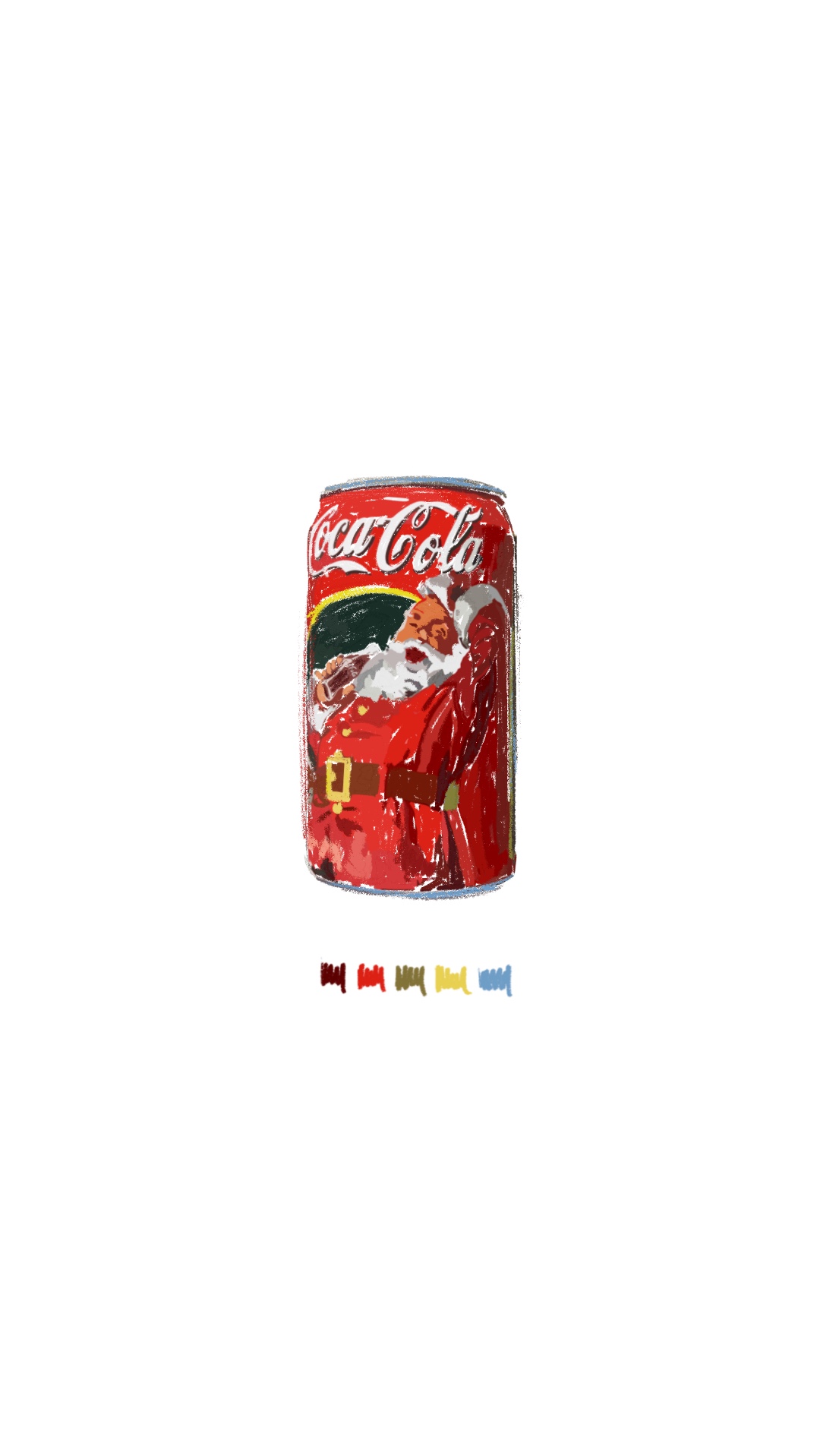 Coca-Cola 90´s Can
