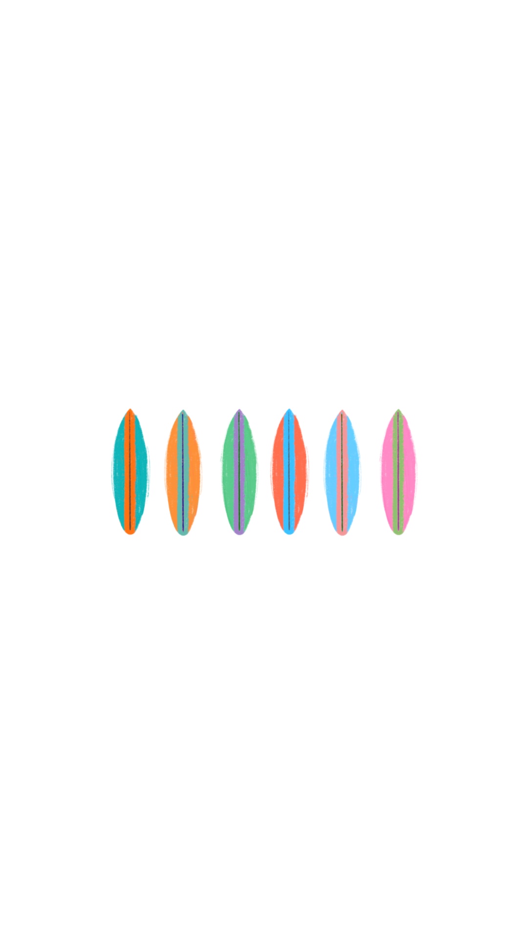 Surfboard - Pick your favourite!
