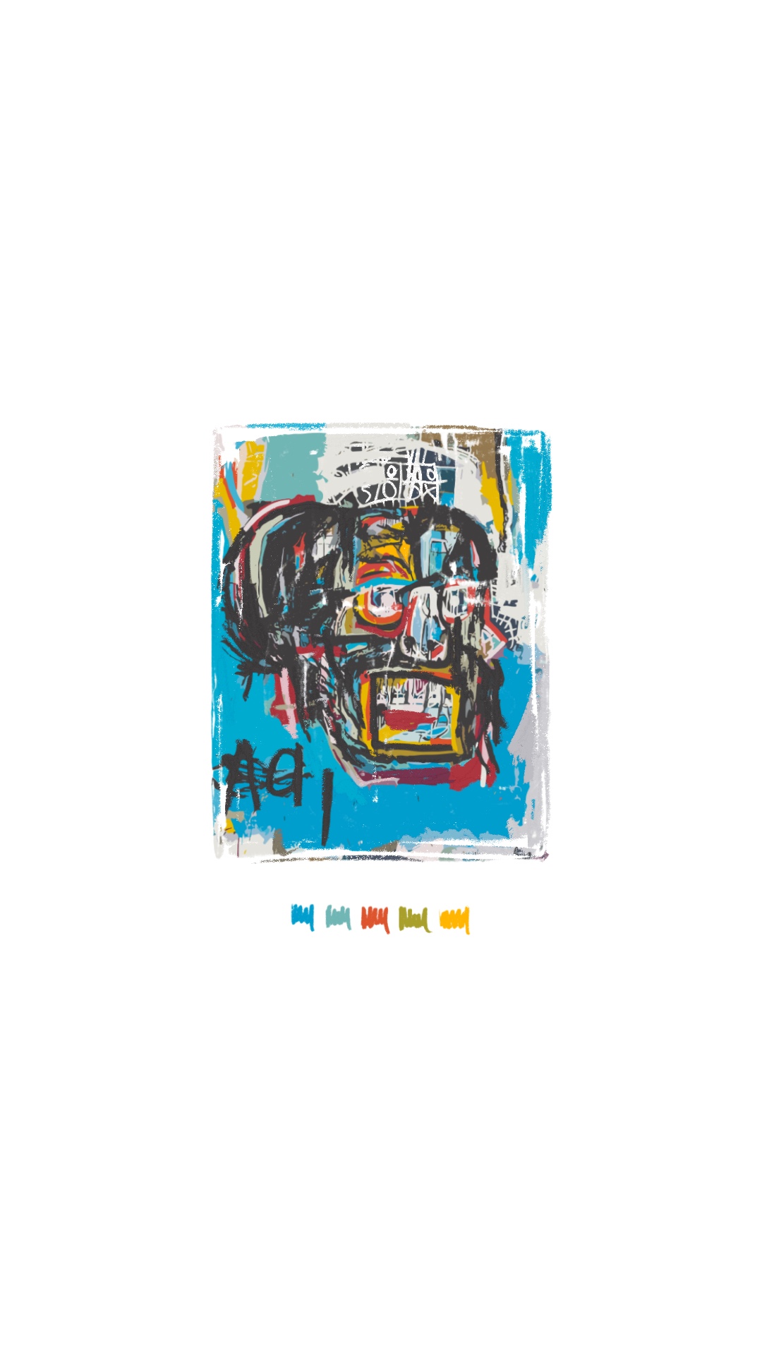 Basquiat - 1982