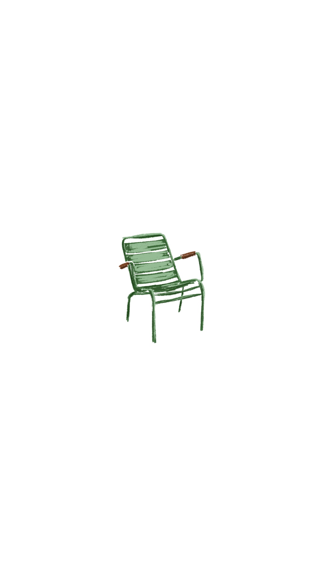 Paris chair