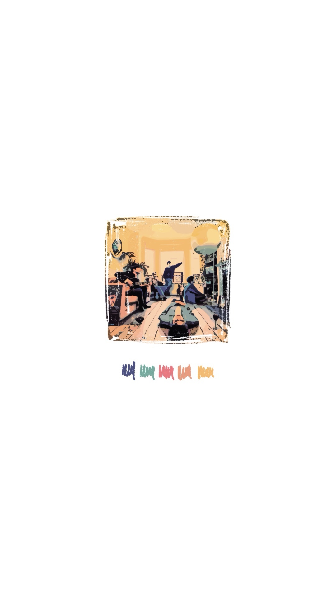 Definitely Maybe - Oasis