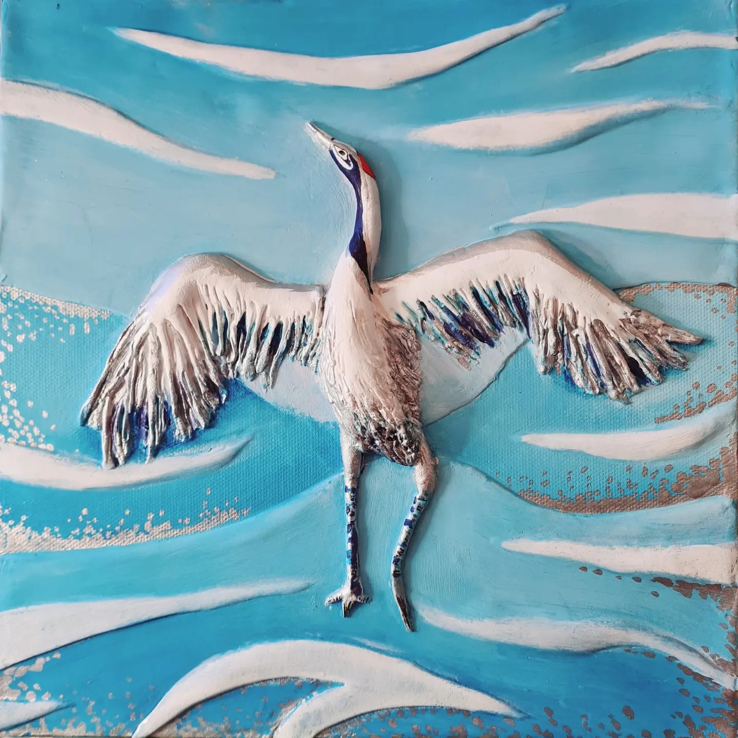 Crane Art