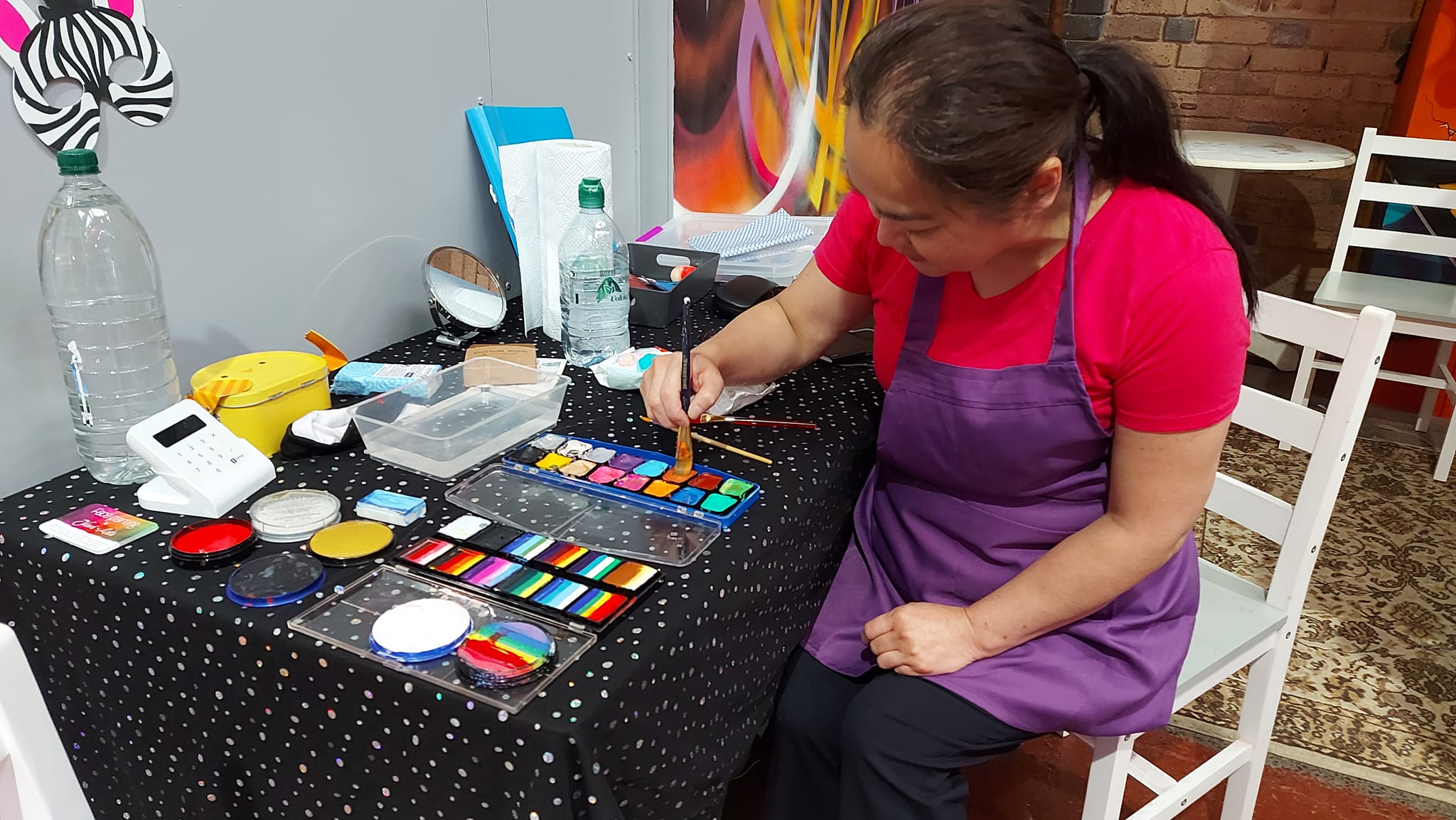 Face Painting Hire