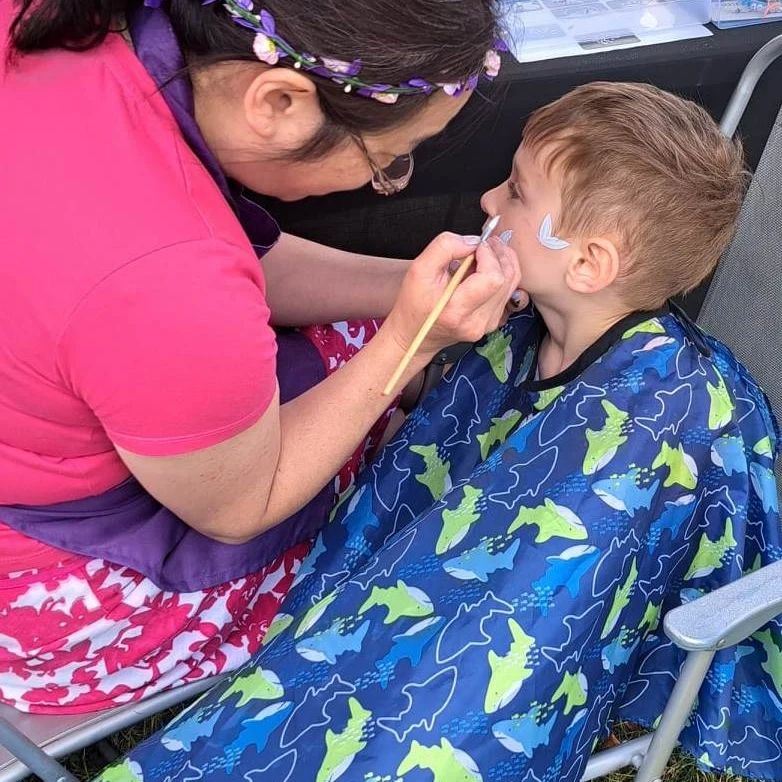 Face Painting Hire 