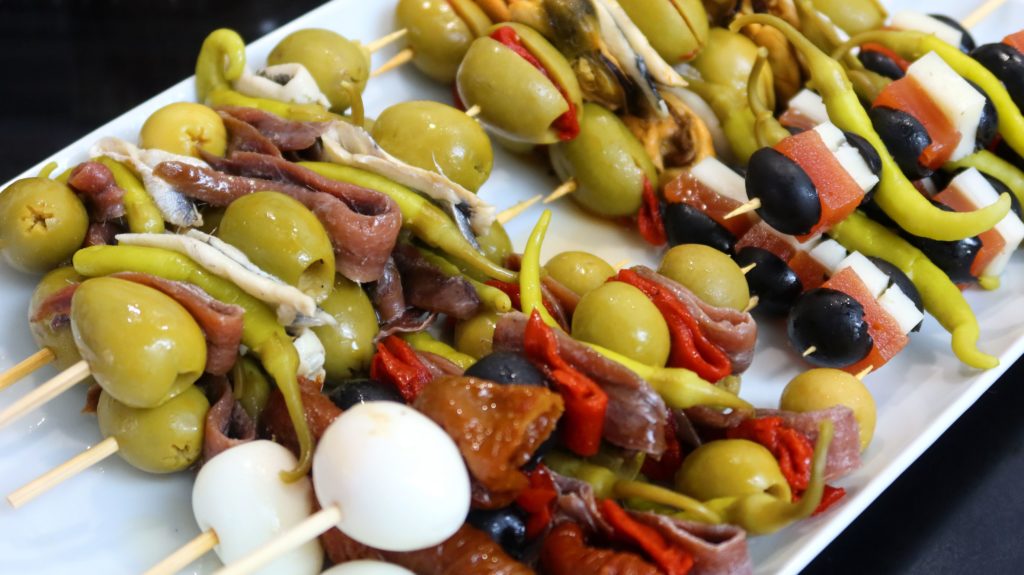 Banderillas Surtidas