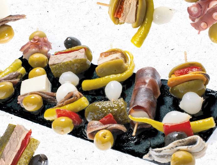 Banderillas Surtidas