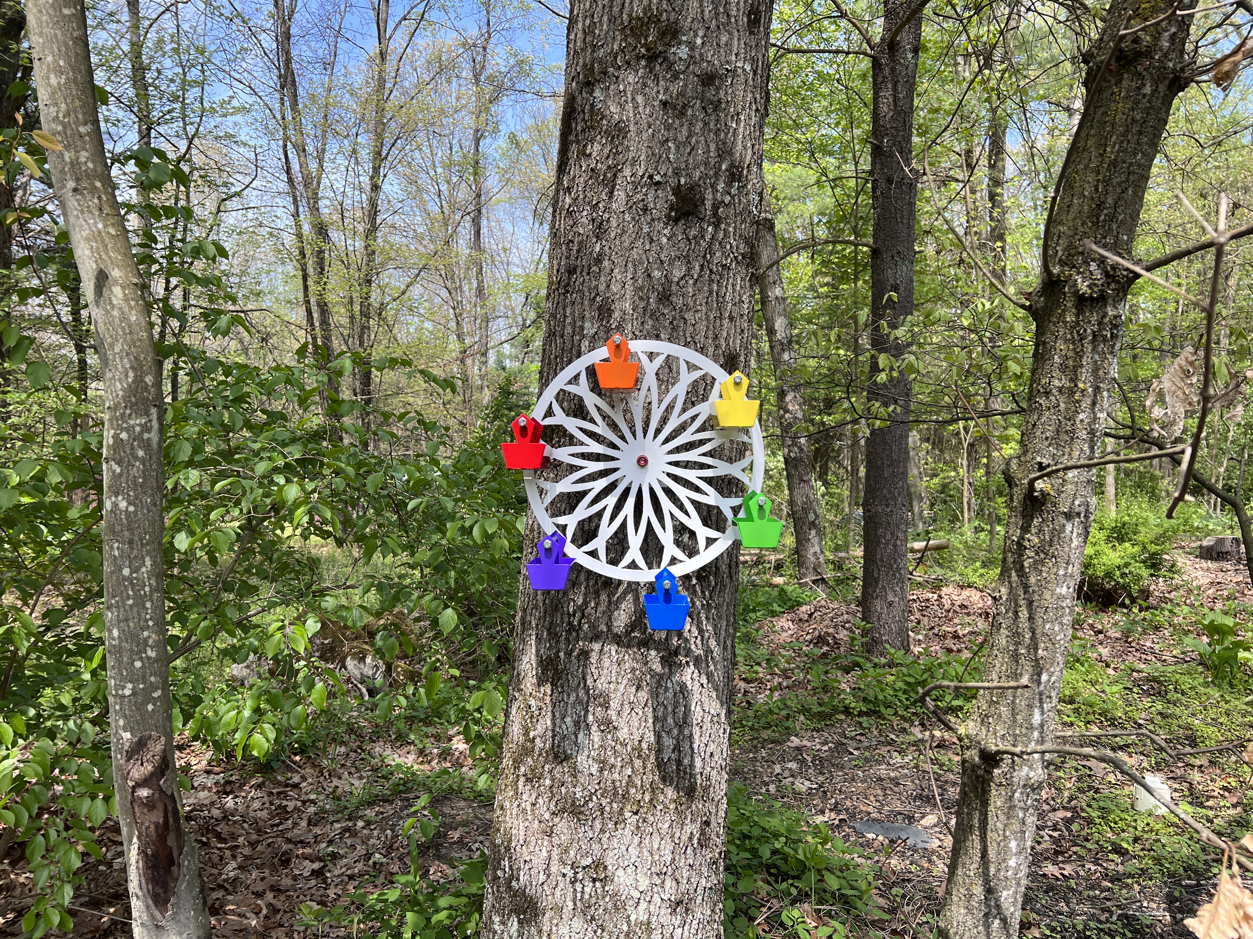 Original Whirly Wheel Feeder