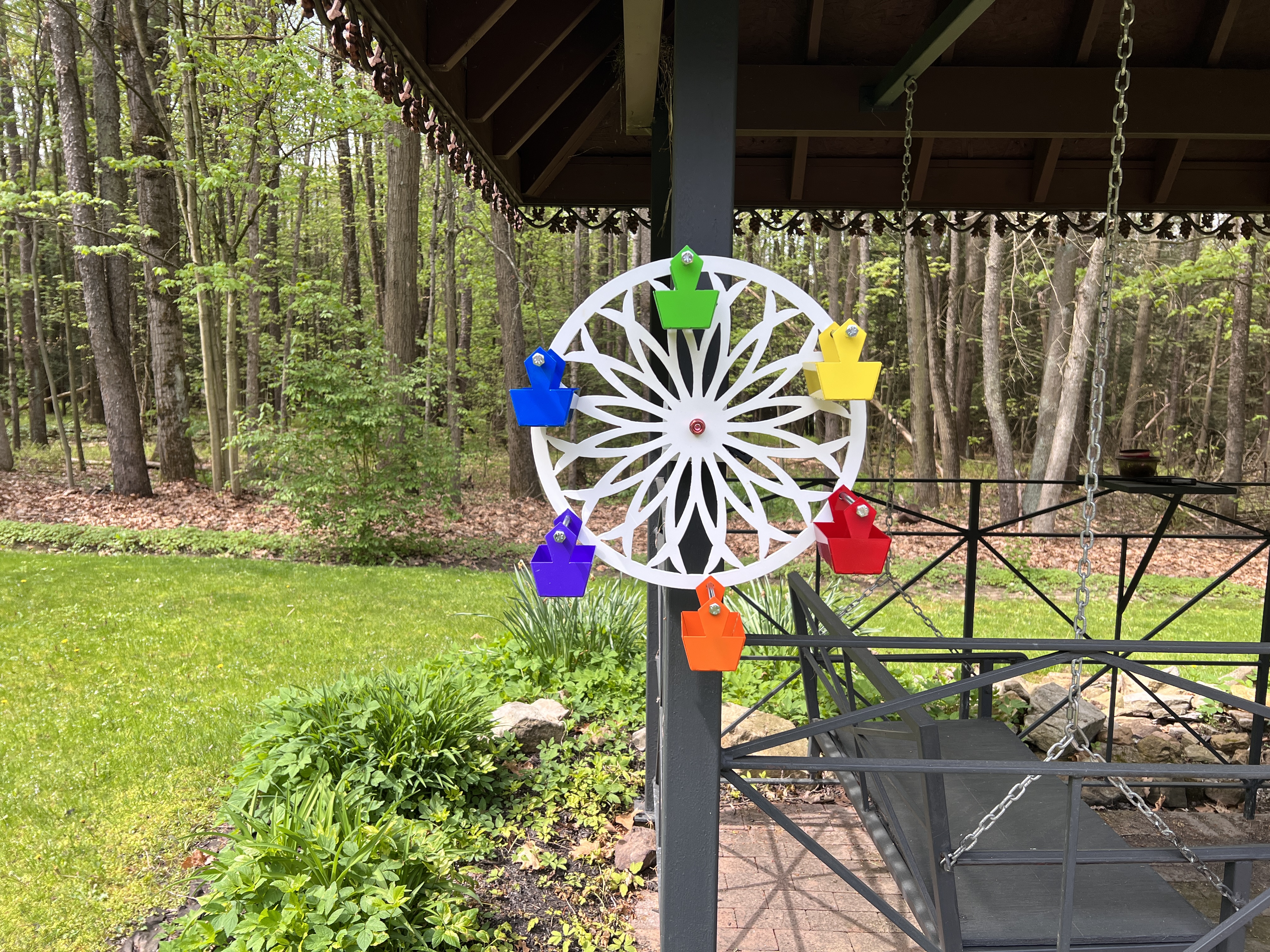 Original Whirly Wheel Feeder