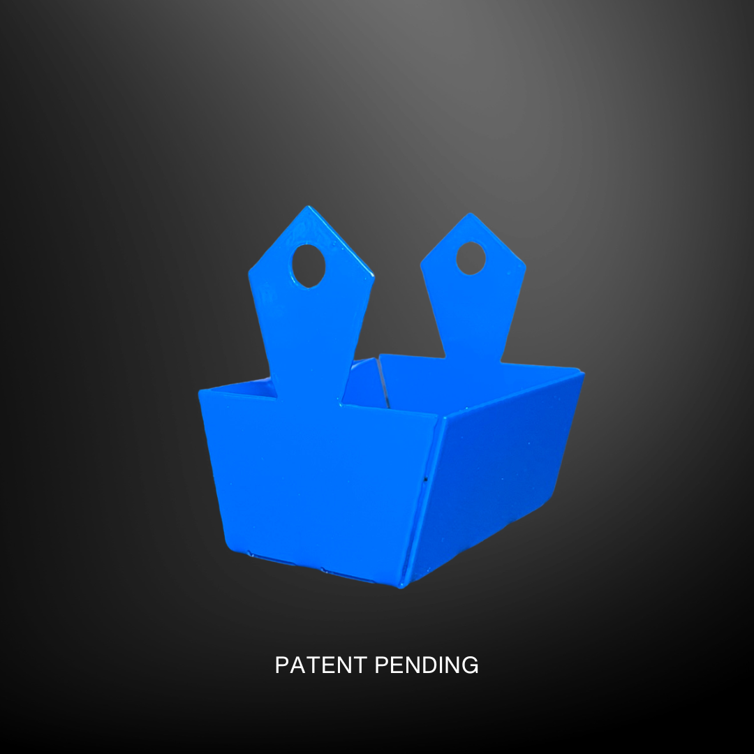 Feeder Basket - Blue