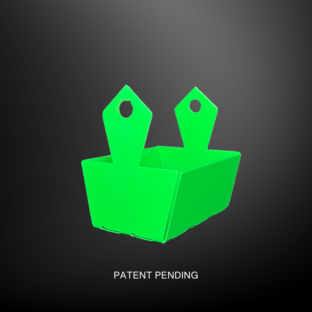 Feeder Basket - Green