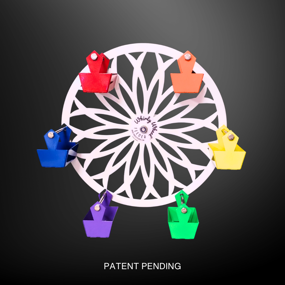 Original Whirly Wheel Feeder