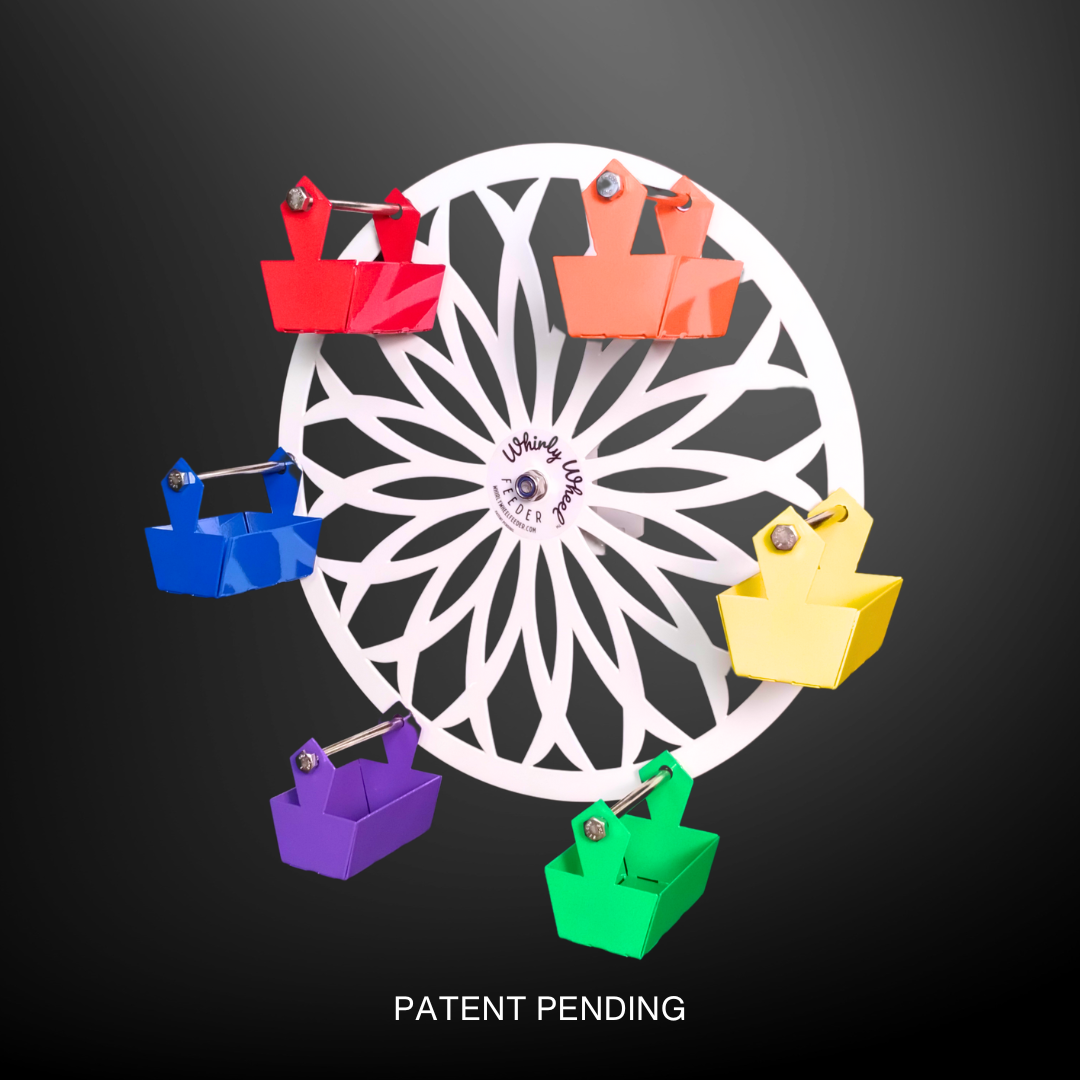 Original Whirly Wheel Feeder