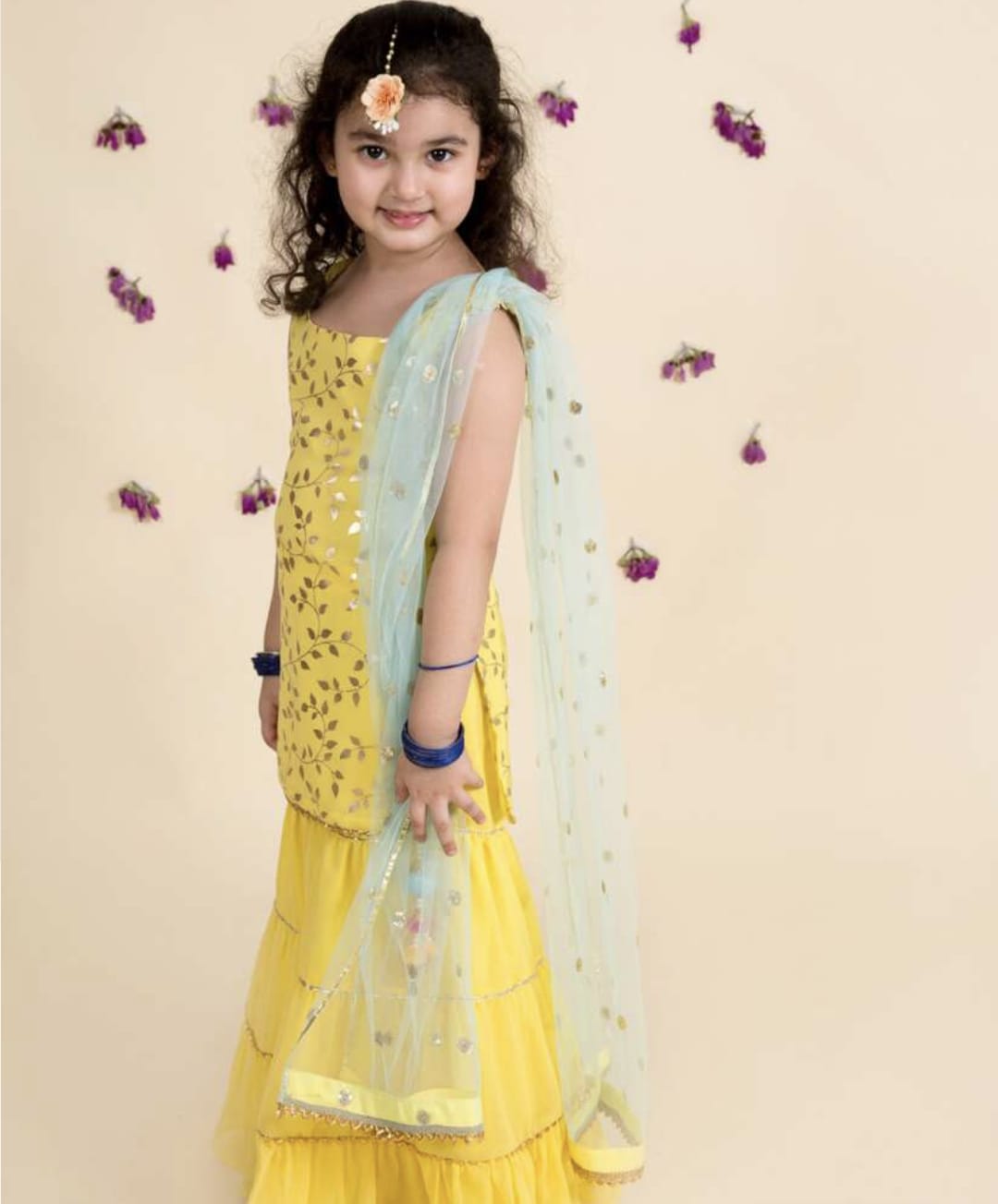 Fully Stitched Suits - Poly Georgette