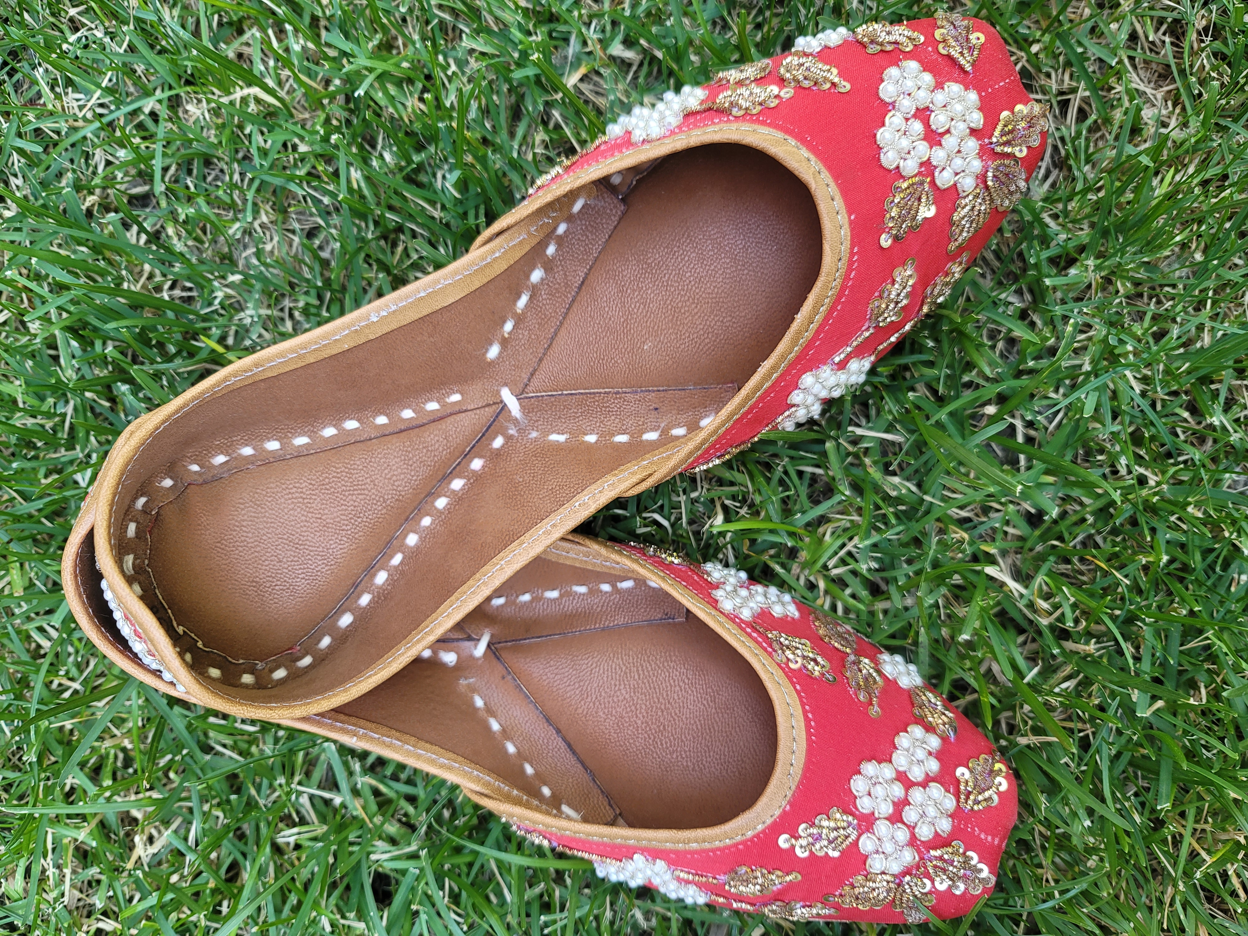 Traditional Punjabi Jutti