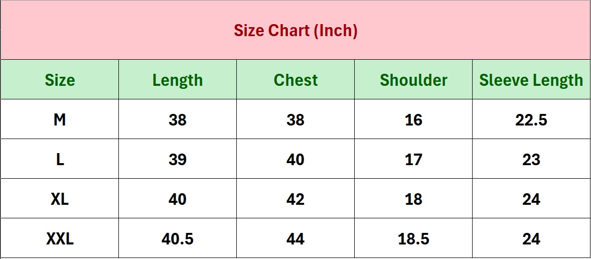 Chikan Kari Kurta - Rayon