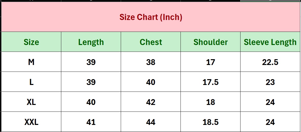 Chikan Kari Kurta - Rayon