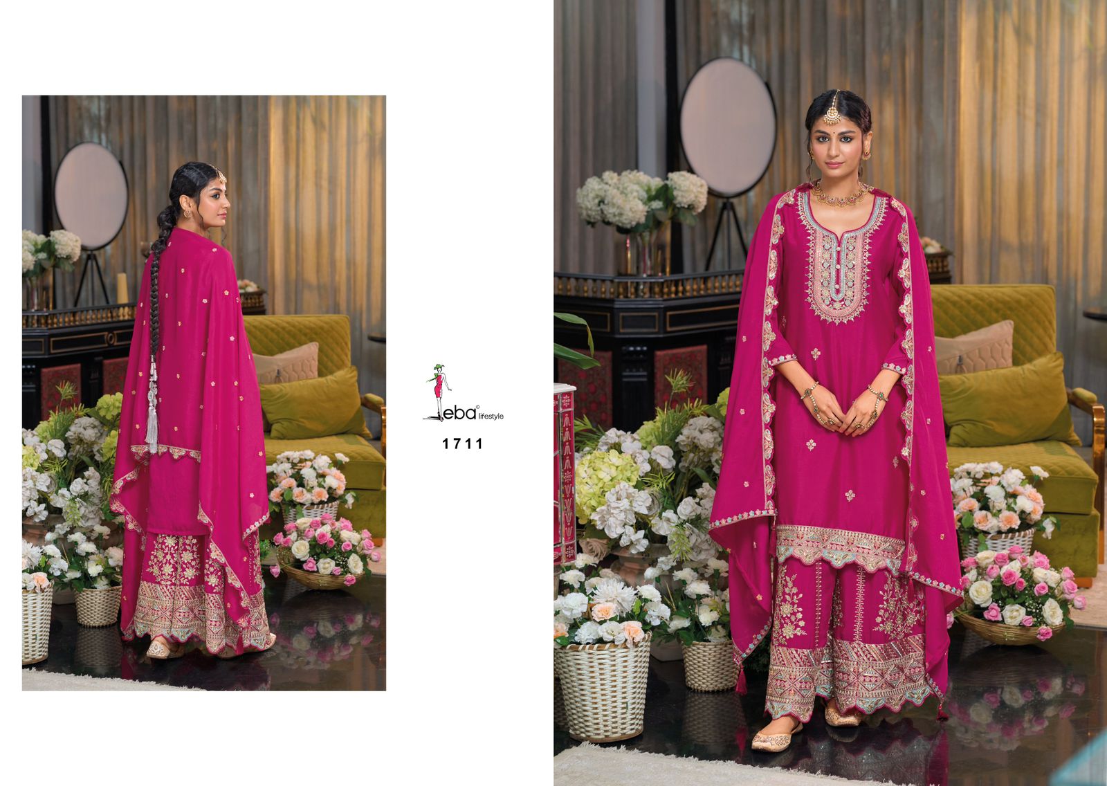 Fully Stitched Suits 