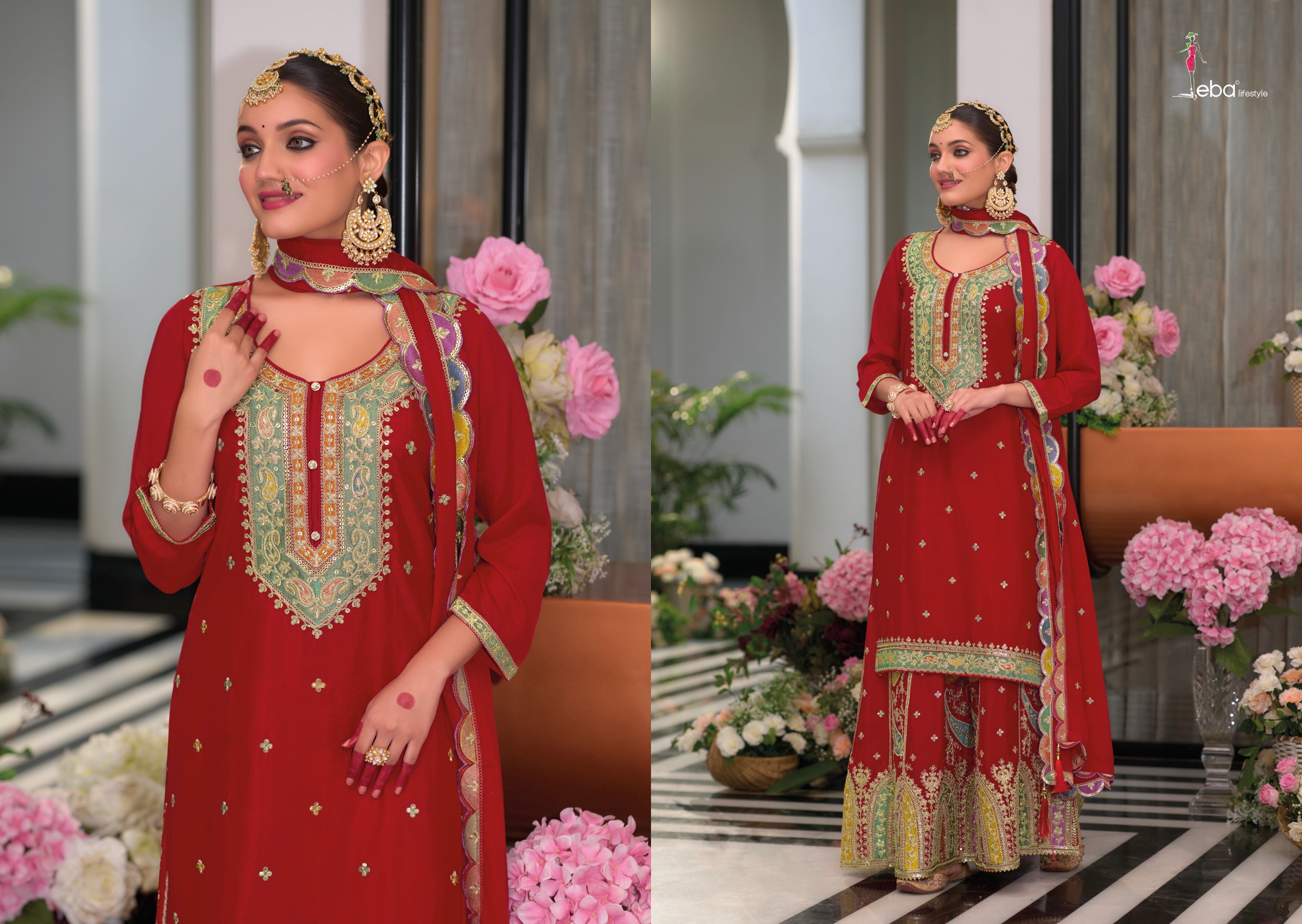 Fully Stitched Suits 